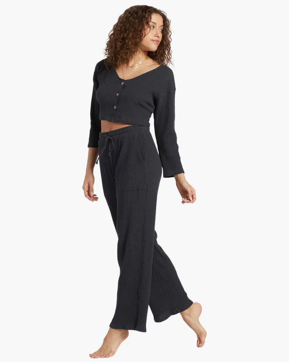 Easy As Pants - Black Sands sold by Billabong product image thumbnail 2