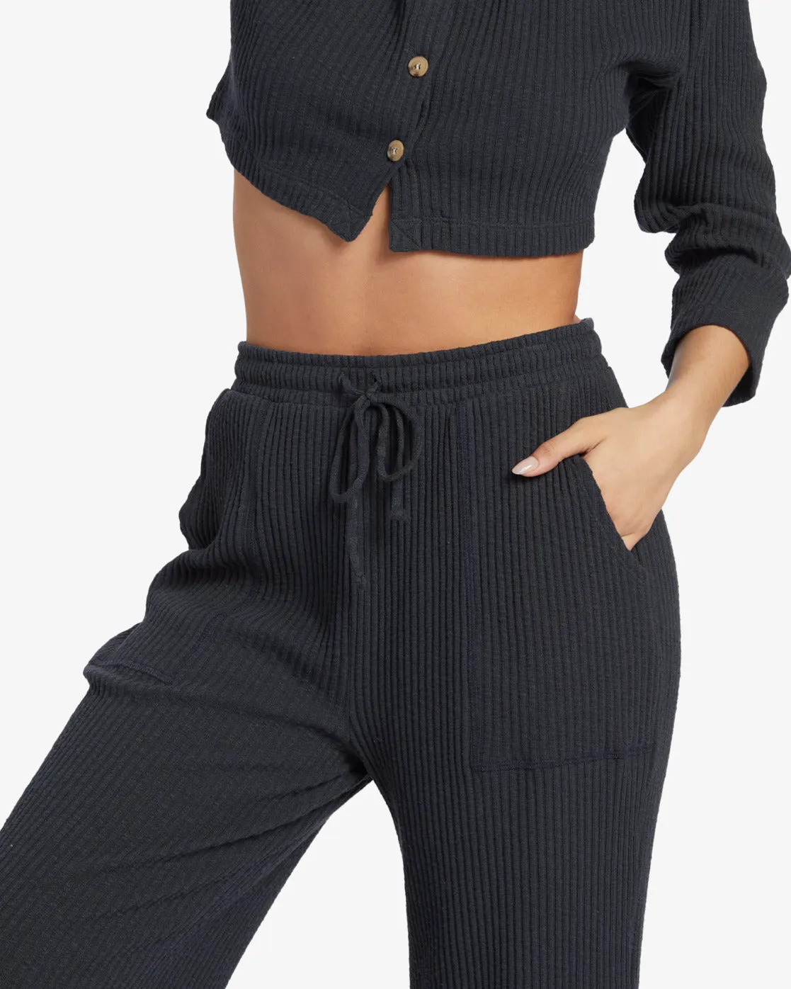 Easy As Pants - Black Sands sold by Billabong product image thumbnail 4