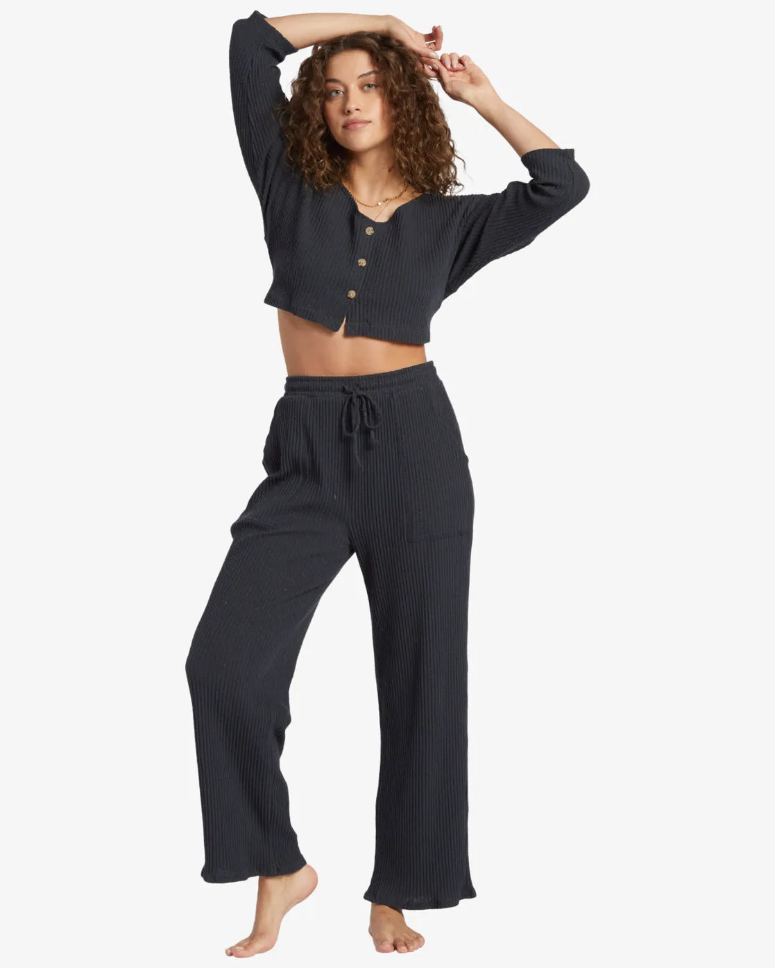 Easy As Pants - Black Sands sold by Billabong