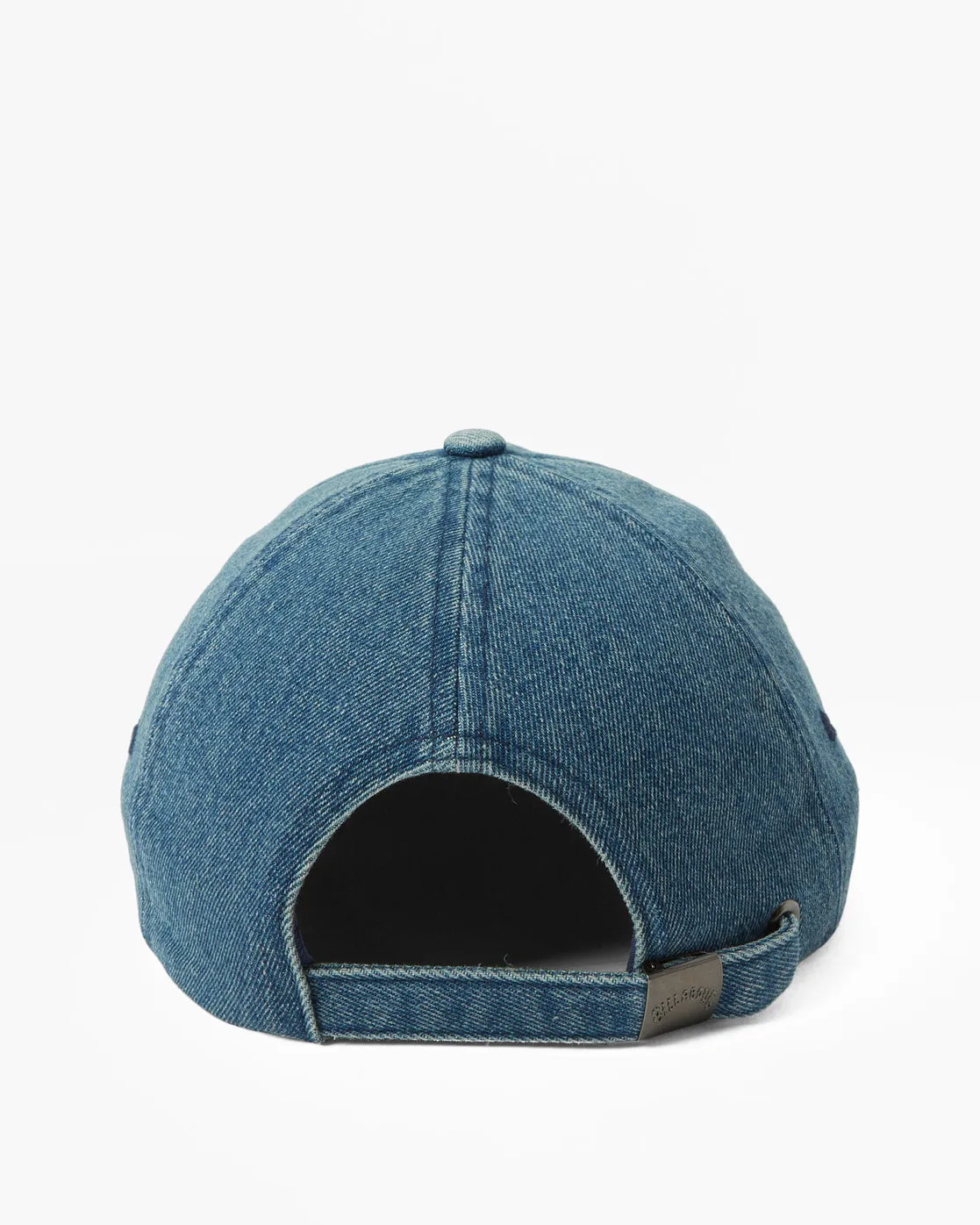 Heritage Baseball Hat - Indigo sold by Billabong product image thumbnail 4