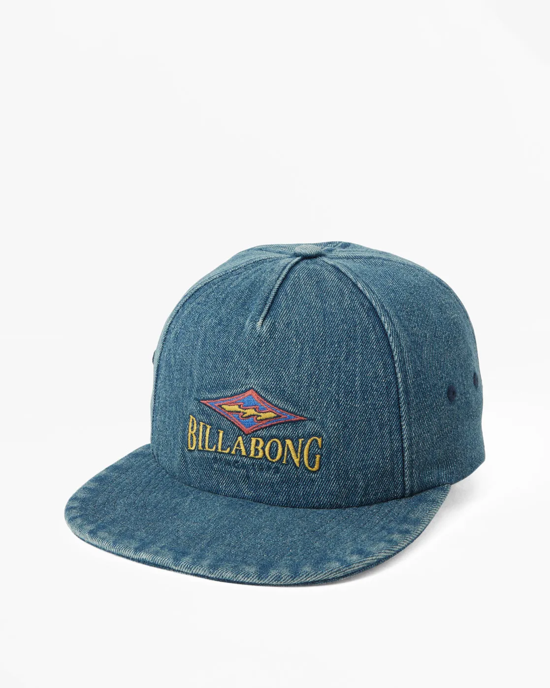 Heritage Baseball Hat - Indigo sold by Billabong