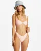 Island Song Tyler Underwired Bikini Top - Multi sold by Billabong