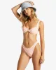 Island Song Tyler Underwired Bikini Top - Multi sold by Billabong