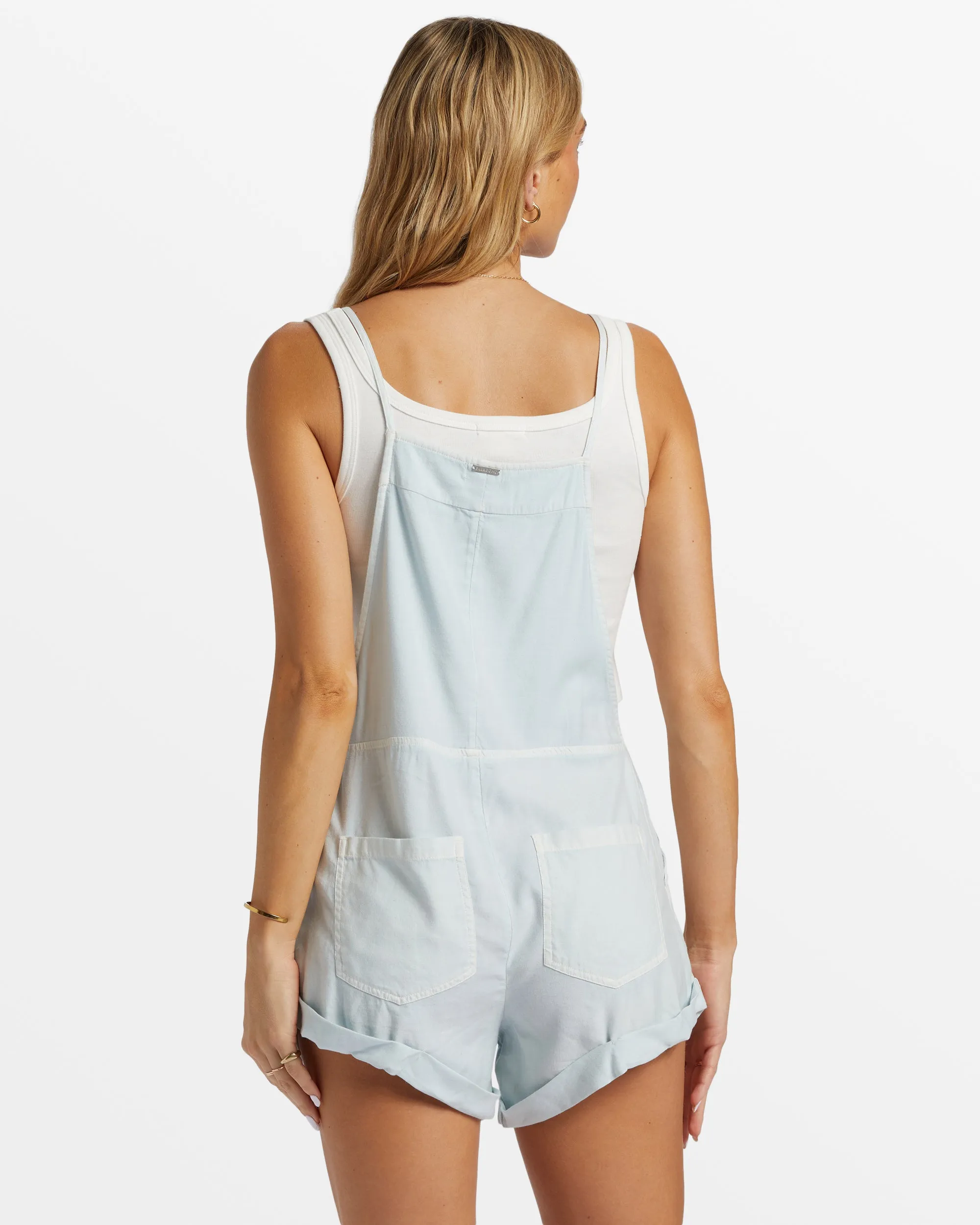 Wild Pursuit Romper - Light Chambray sold by Billabong product image thumbnail 3