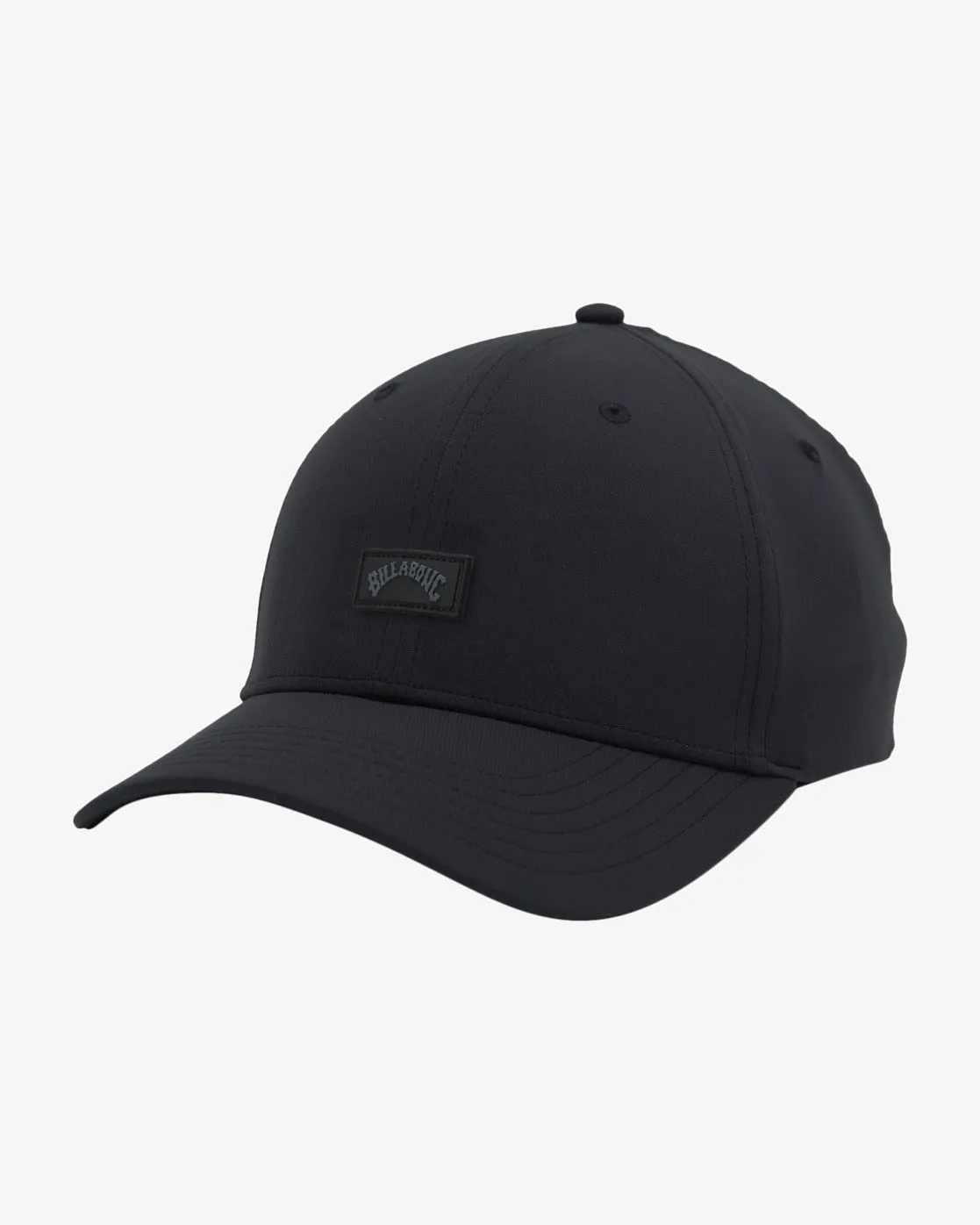A/Div Surftrek Snapback Hat - Black sold by Billabong