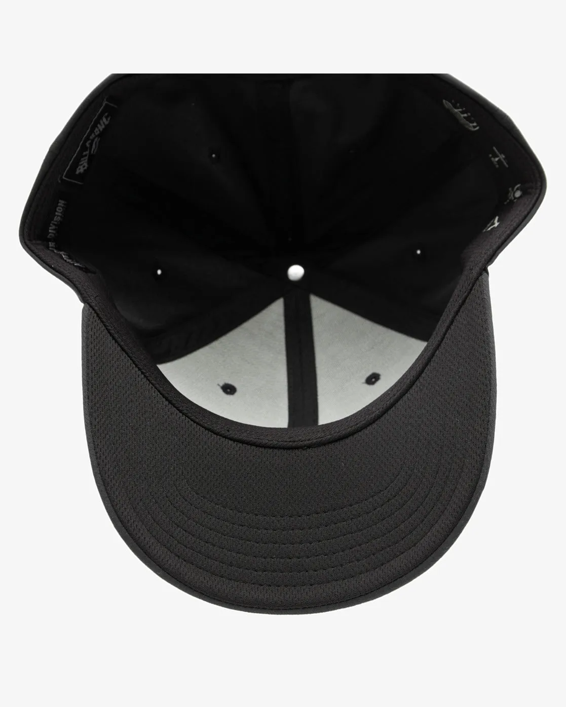 A/Div Surftrek Snapback Hat - Black sold by Billabong product image thumbnail 4