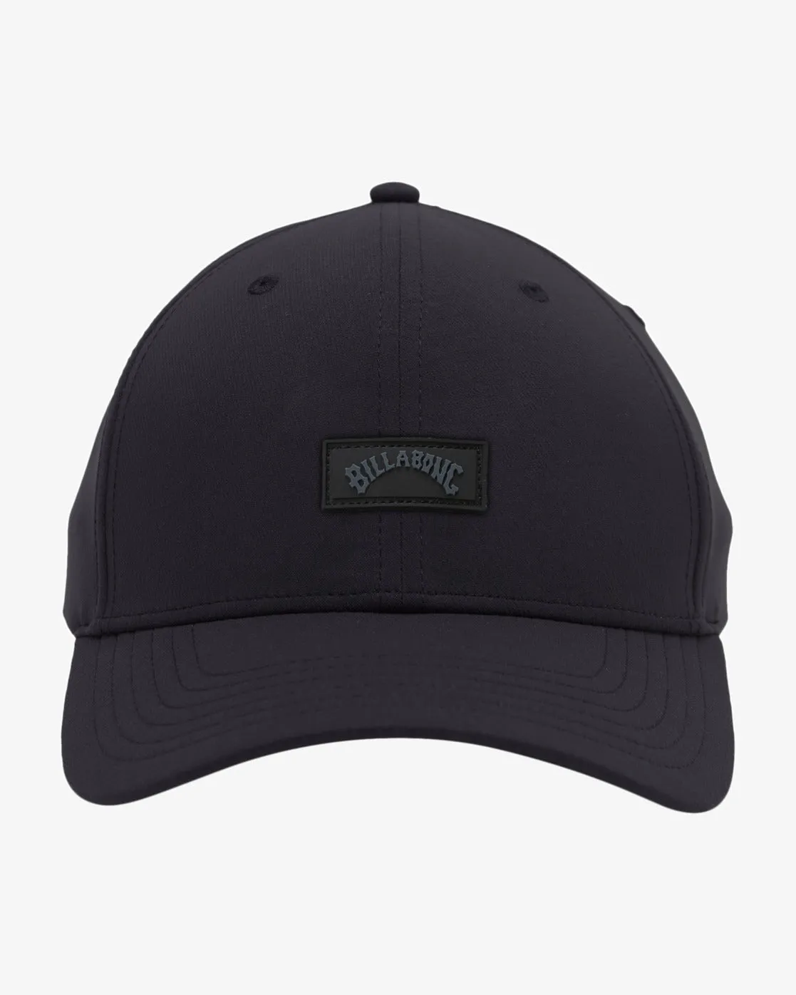 A/Div Surftrek Snapback Hat - Black sold by Billabong product image thumbnail 2