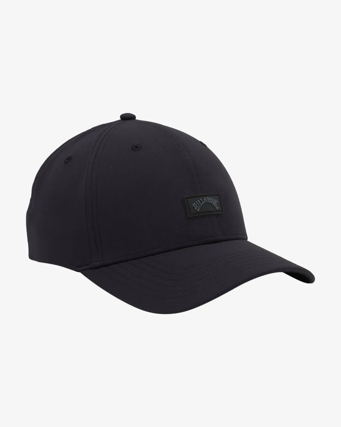 A/Div Surftrek Snapback Hat - Black sold by Billabong product image thumbnail 5