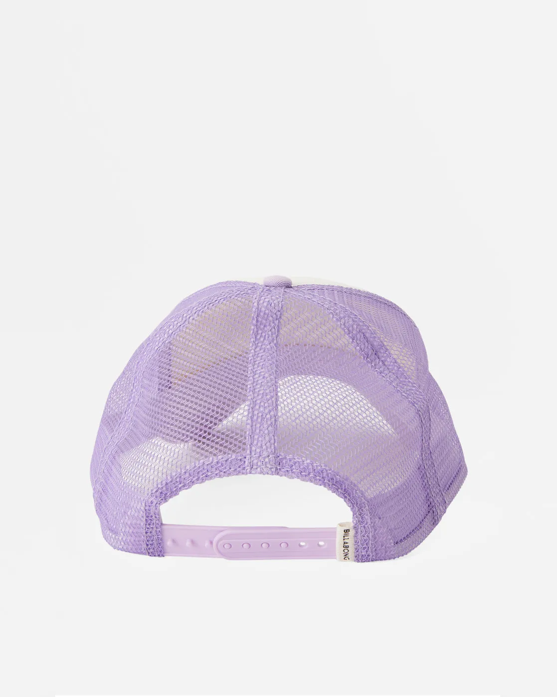 Pitstop Trucker Hat - Lilac Breeze sold by Billabong product image thumbnail 5