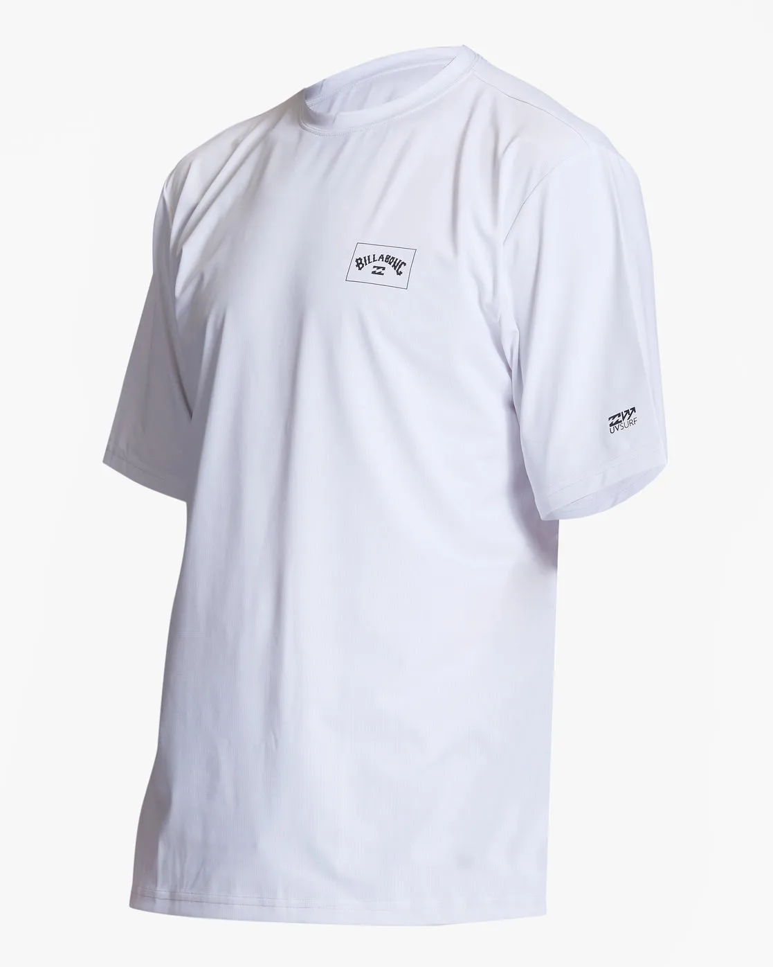 Arch Mesh Loose Fit Upf 50+ Short Sleeve Surf Tee - White sold by Billabong product image thumbnail 2