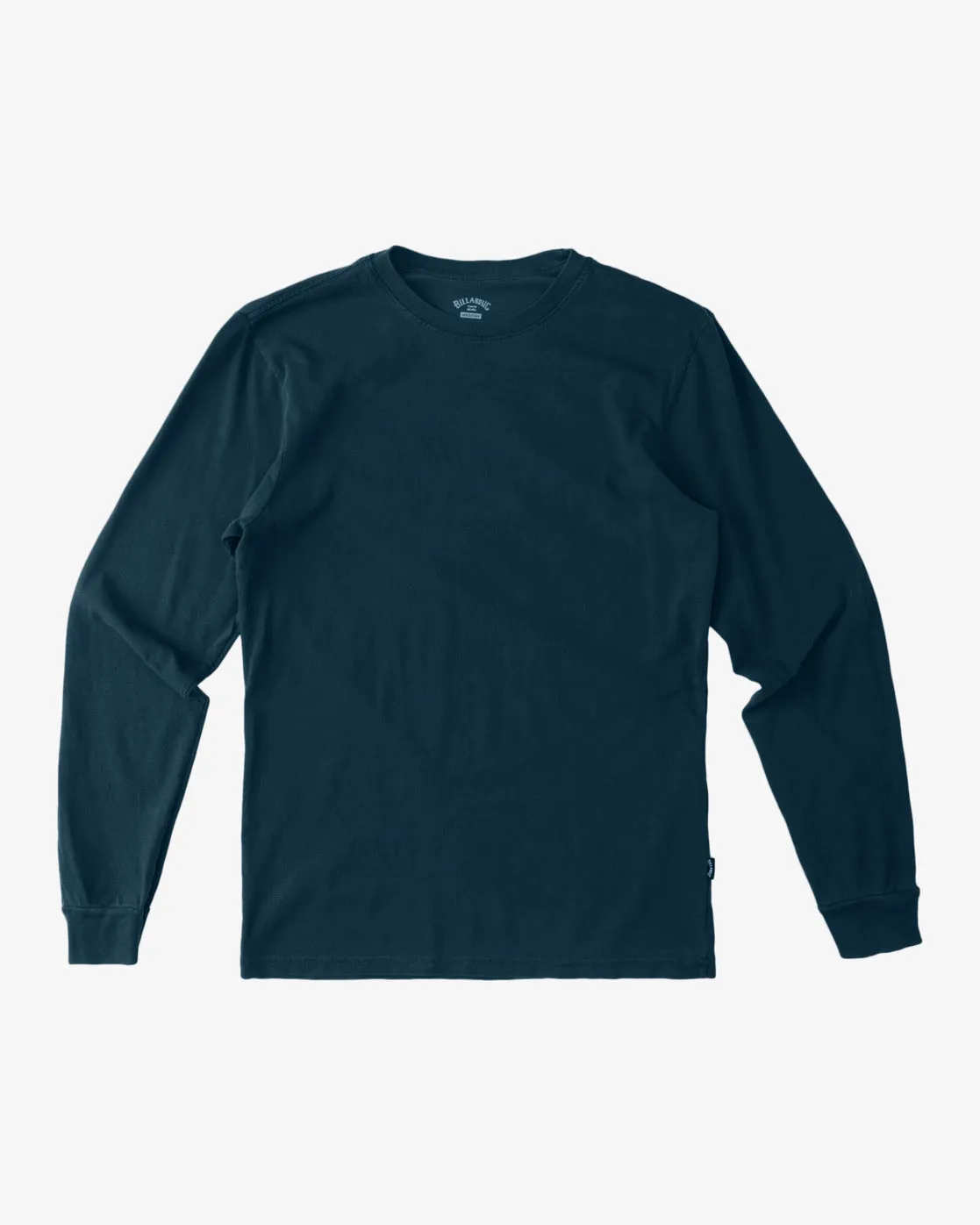 Essential Wave Washed Long Sleeve T-Shirt - Navy sold by Billabong