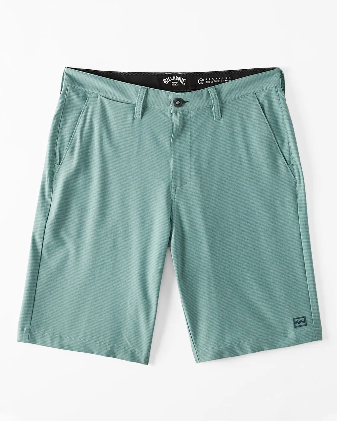 Boys Crossfire 18" Hybrid Submersible Shorts - Pine sold by Billabong