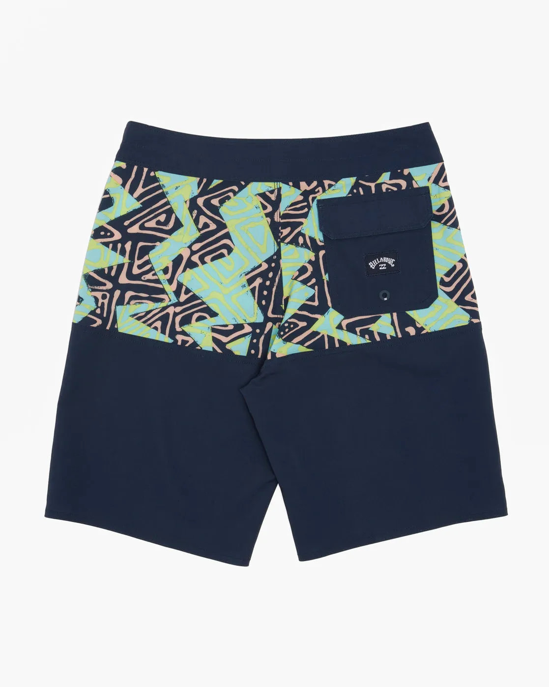 Boys Fifty50 Pro Performance 17" Boardshorts - Dark Blue sold by Billabong product image thumbnail 2