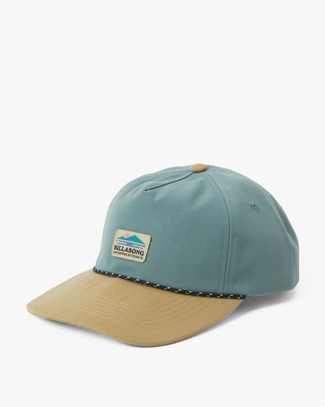 A/Div Strapback Hat - Washed Blue sold by Billabong