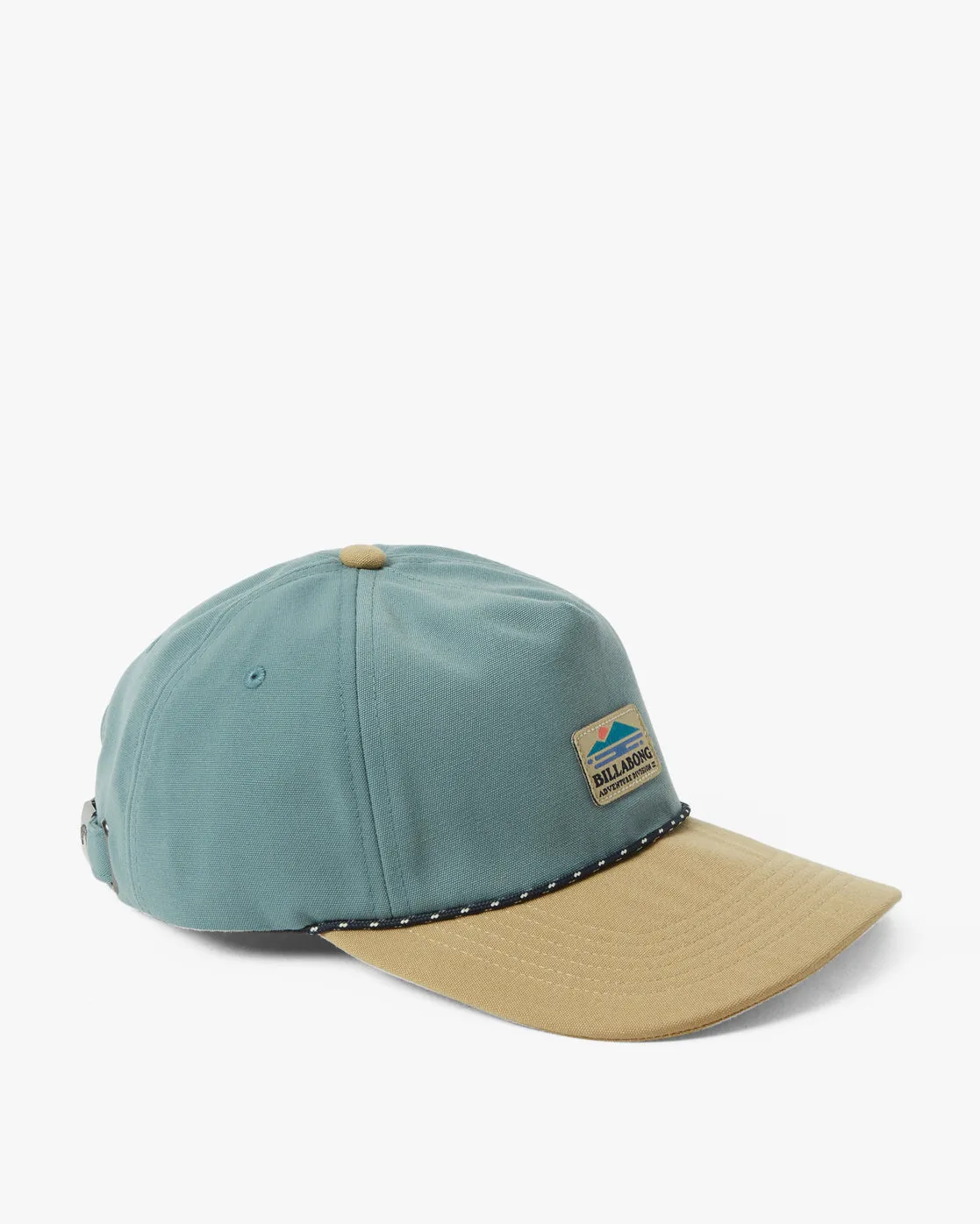 A/Div Strapback Hat - Washed Blue sold by Billabong product image thumbnail 3