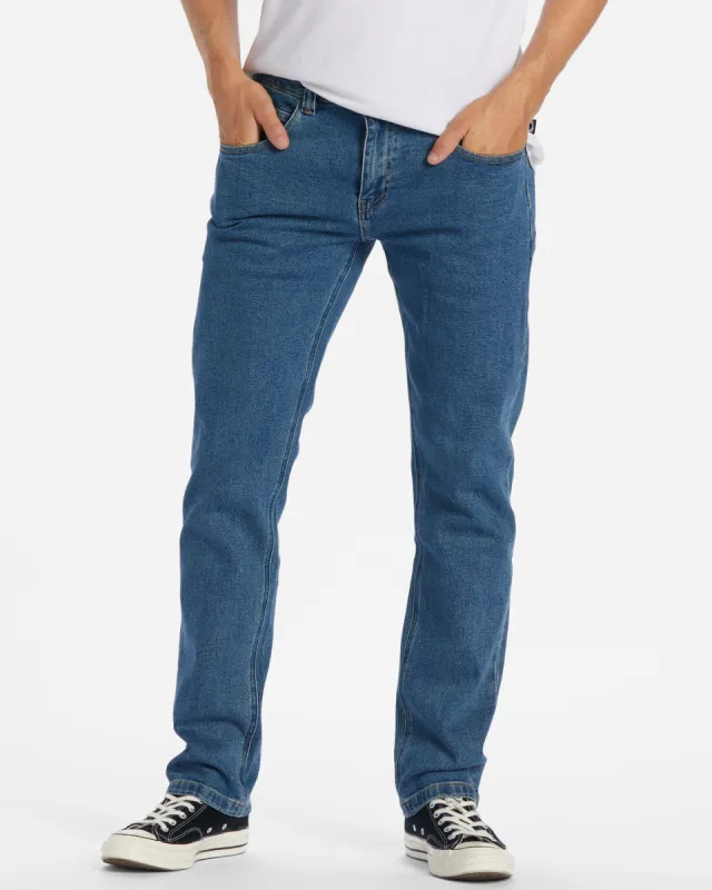 73 Jeans - Ocean Wash sold by Billabong