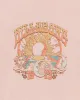 Girls Magic Happens Long Sleeve T-Shirt - Feelin Peachy sold by Billabong