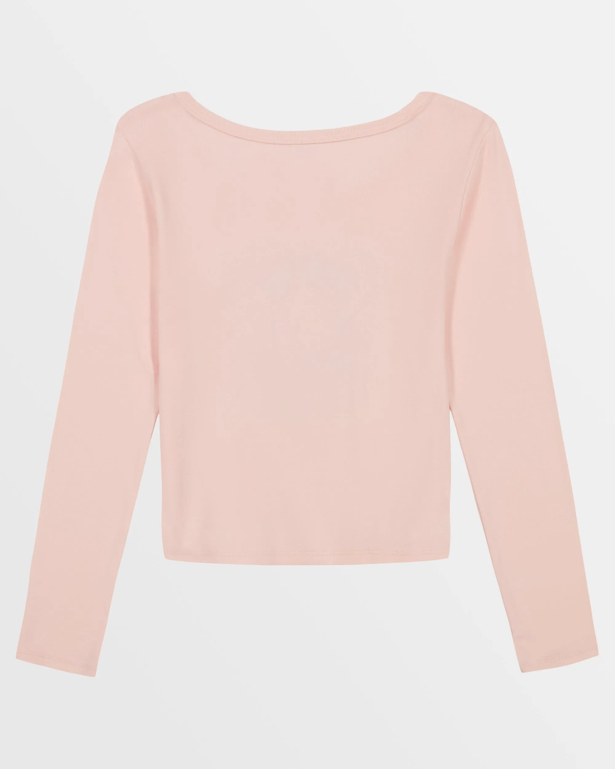 Girls Magic Happens Long Sleeve T-Shirt - Feelin Peachy sold by Billabong product image thumbnail 2