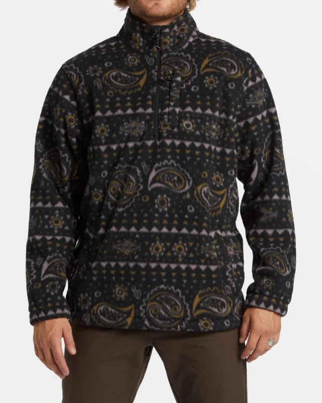 【BAON】Cardin paisley fleece jumper Amazon.com: FULAOER Black Paisley Pattern Unisex Hoodie