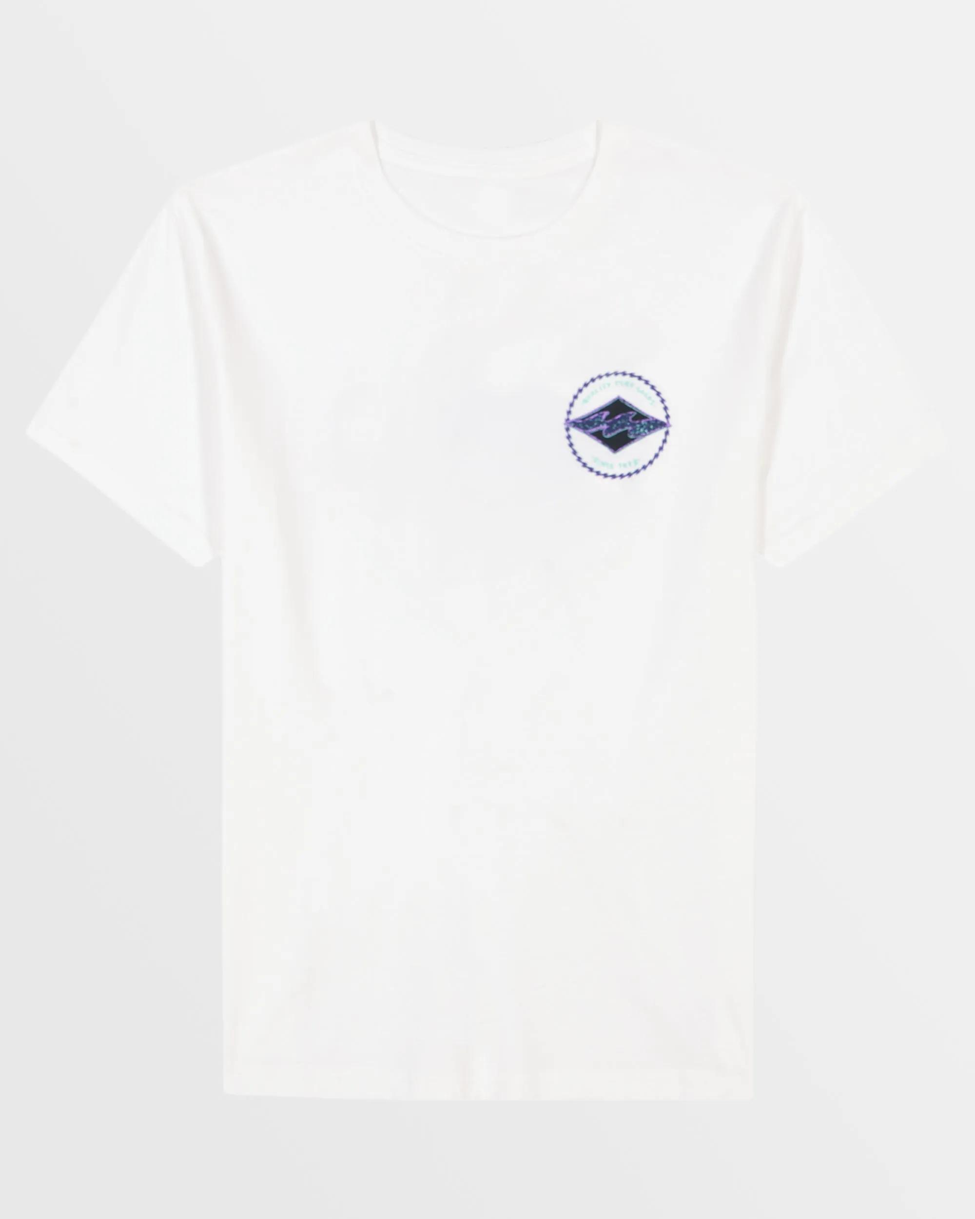 Boys Rotor Diamond T-Shirt - Off White sold by Billabong product image thumbnail 2