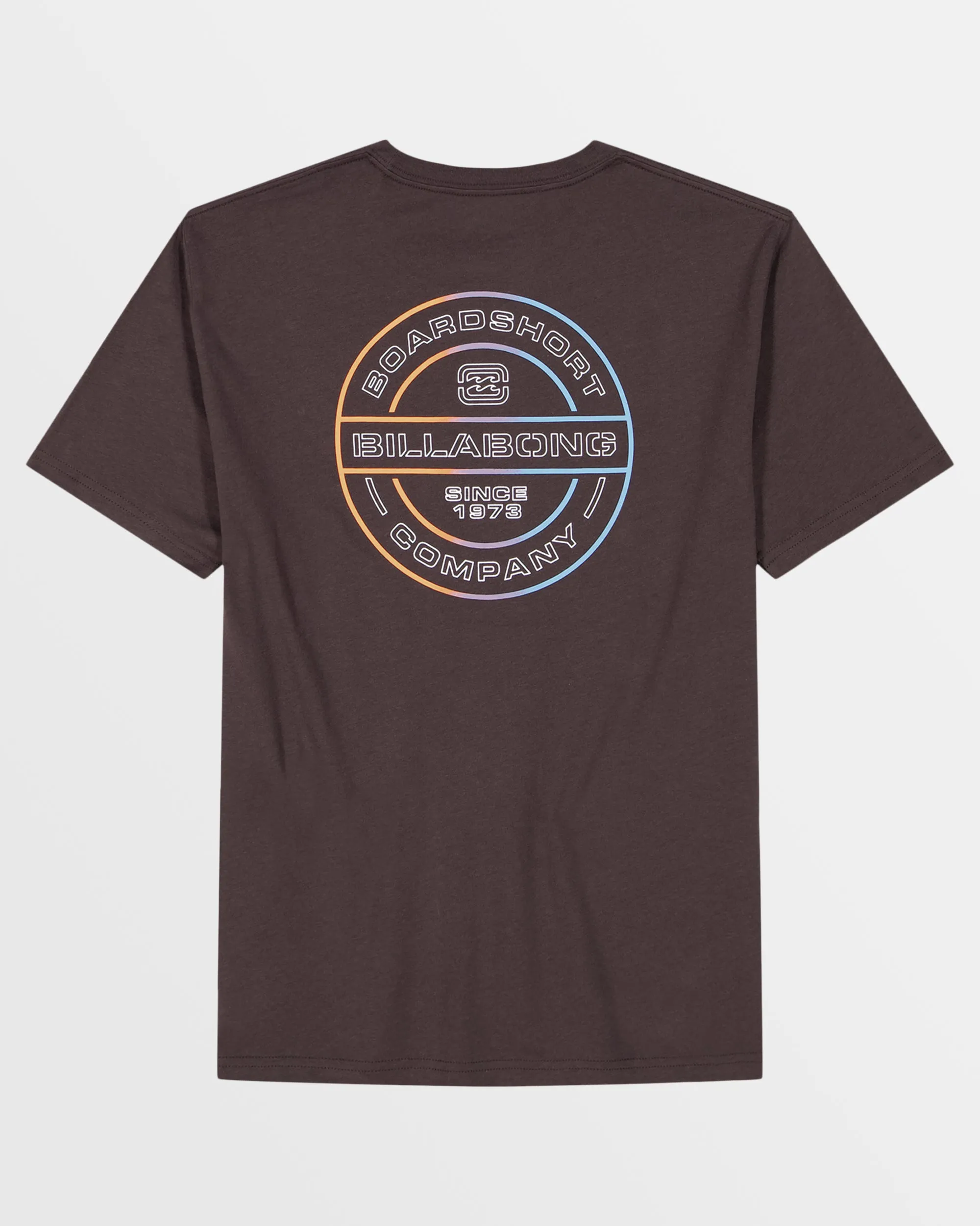 Boys Rotor Grad T-Shirt - Plum sold by Billabong
