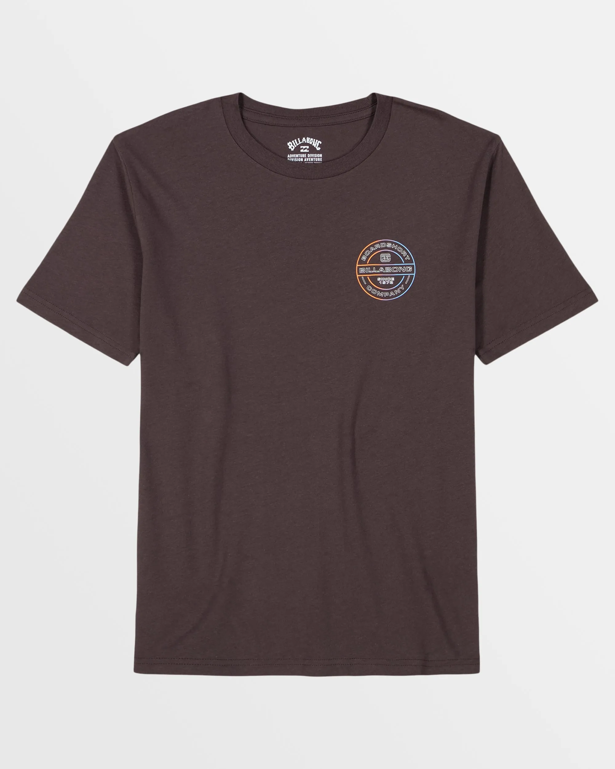 Boys Rotor Grad T-Shirt - Plum sold by Billabong product image thumbnail 2