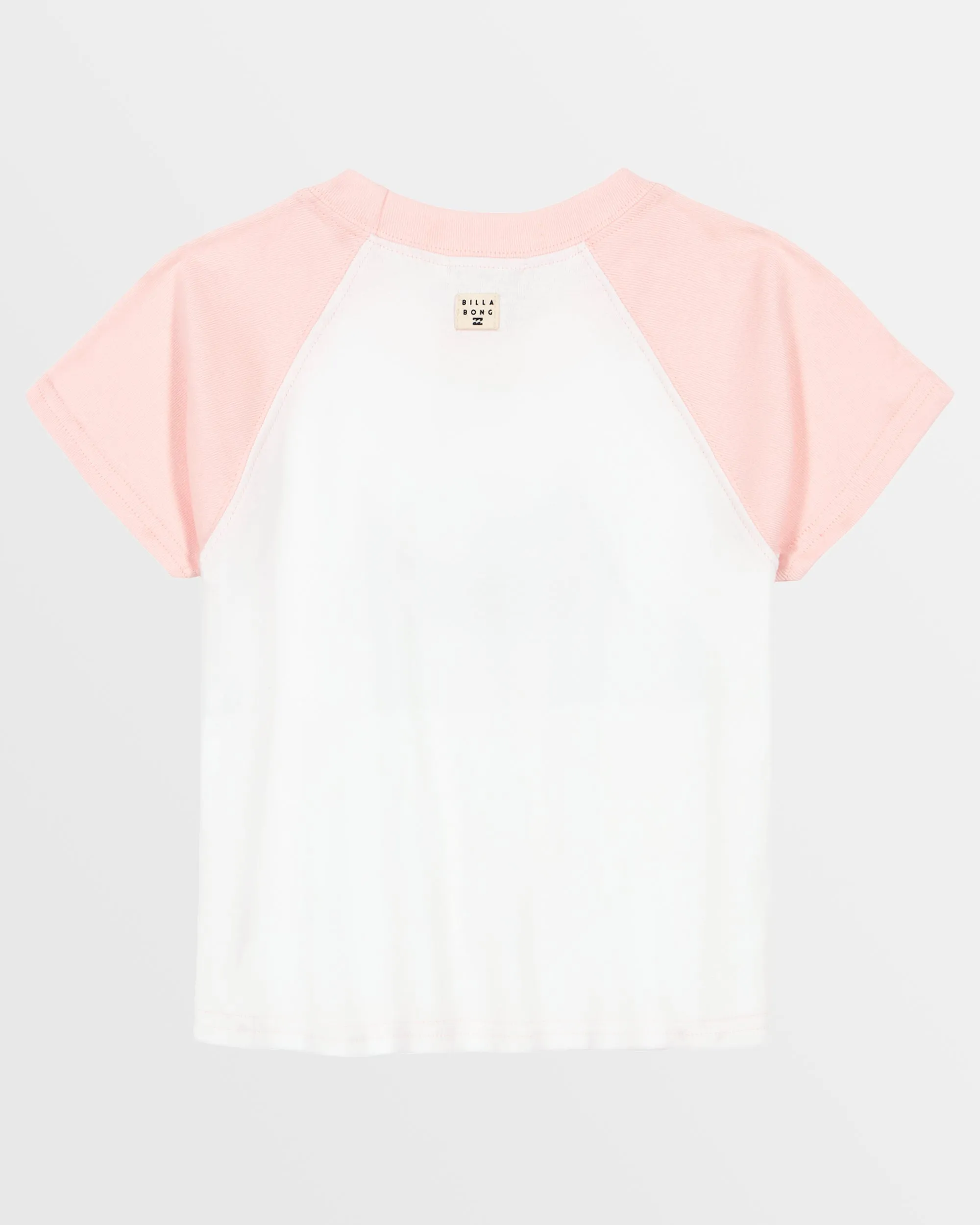 Girls 1973 Magic Raglan T-Shirt - Salt Crystal sold by Billabong product image thumbnail 2
