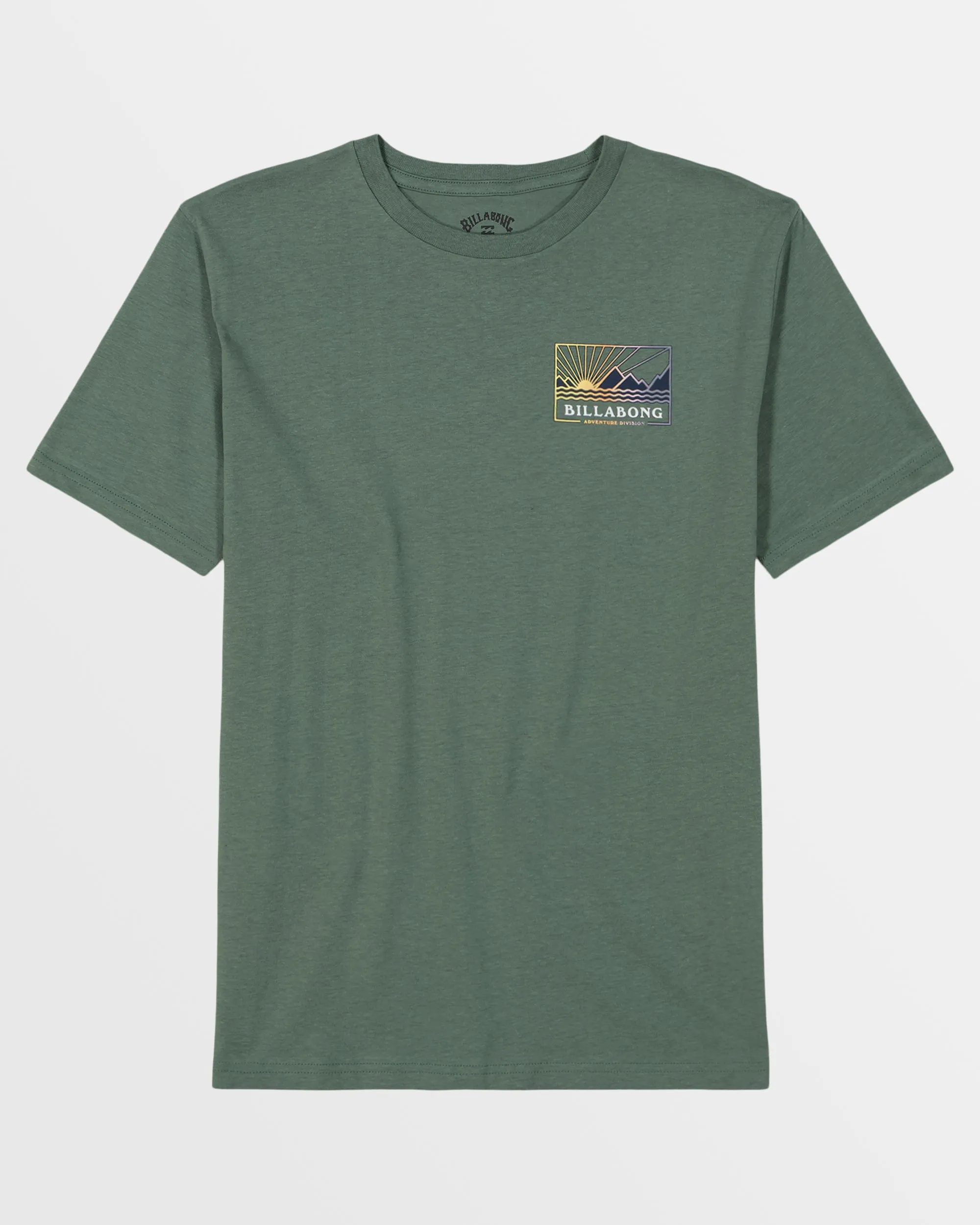 Boys Range T-Shirt - Fern sold by Billabong product image thumbnail 2