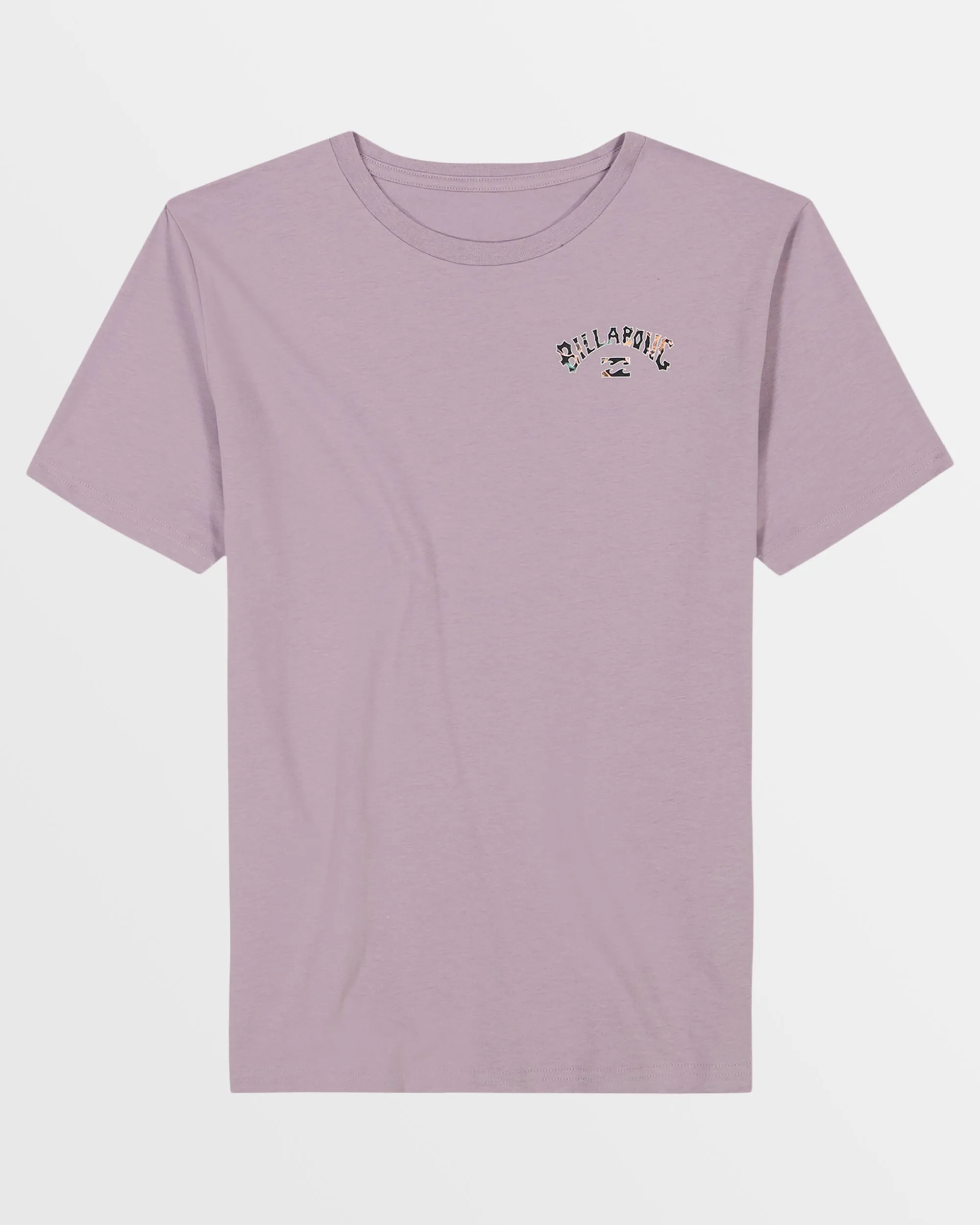Boys Arch Fill T-Shirt - Purple Ash sold by Billabong product image thumbnail 2