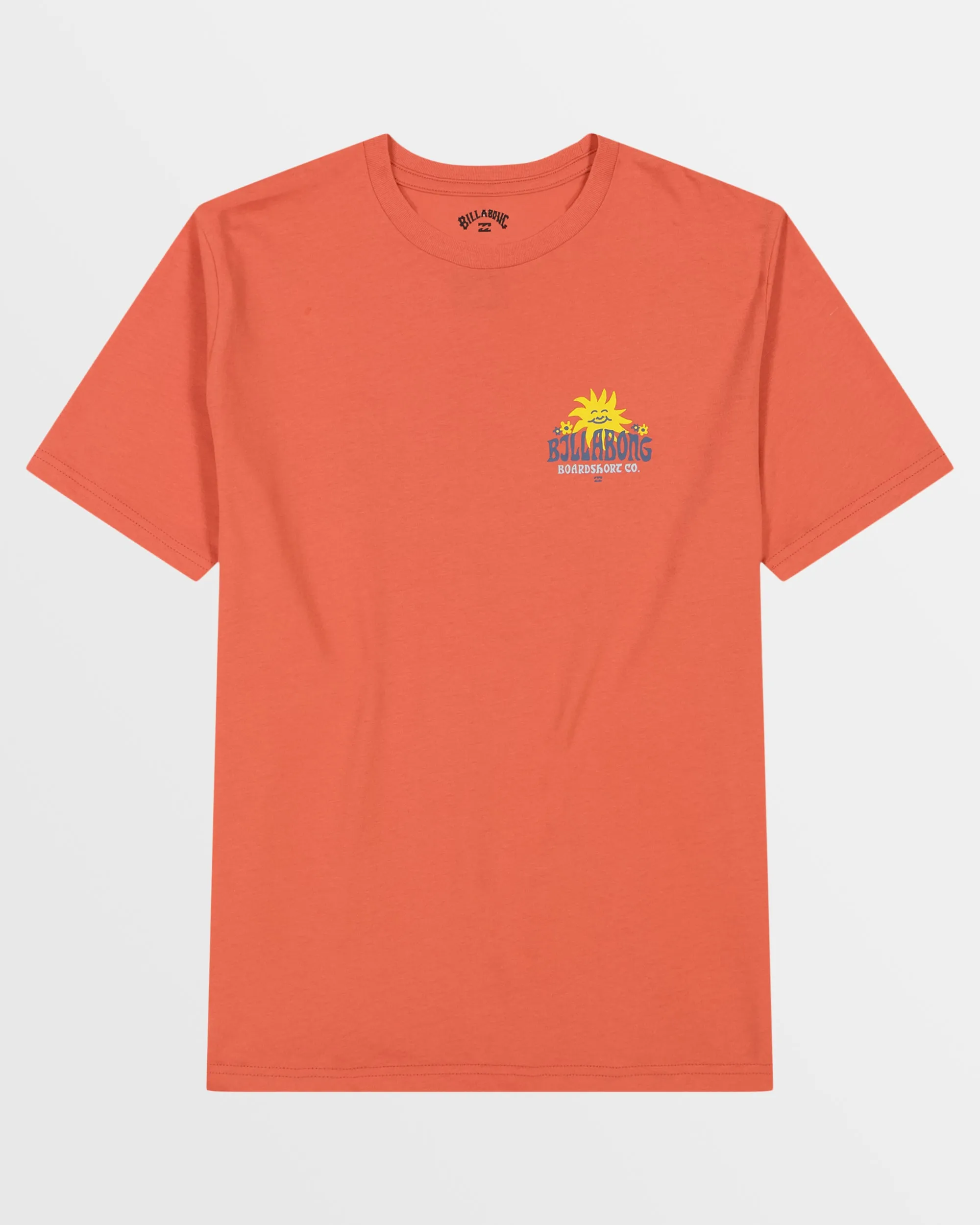 Boys Lounge T-Shirt - Washed Red sold by Billabong product image thumbnail 2