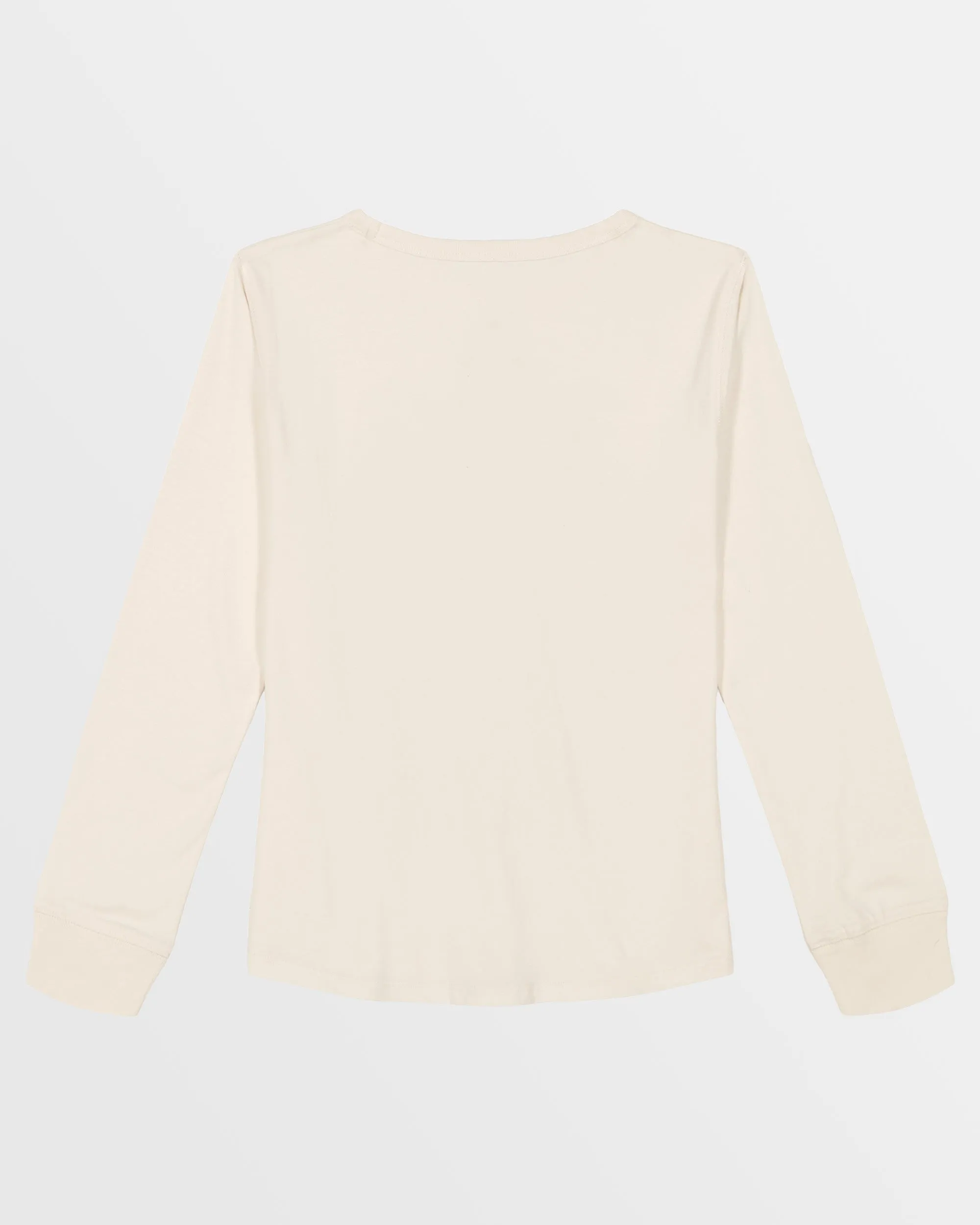 Girls Daydream Away Long Sleeve T-Shirt - Salt Crystal sold by Billabong product image thumbnail 2