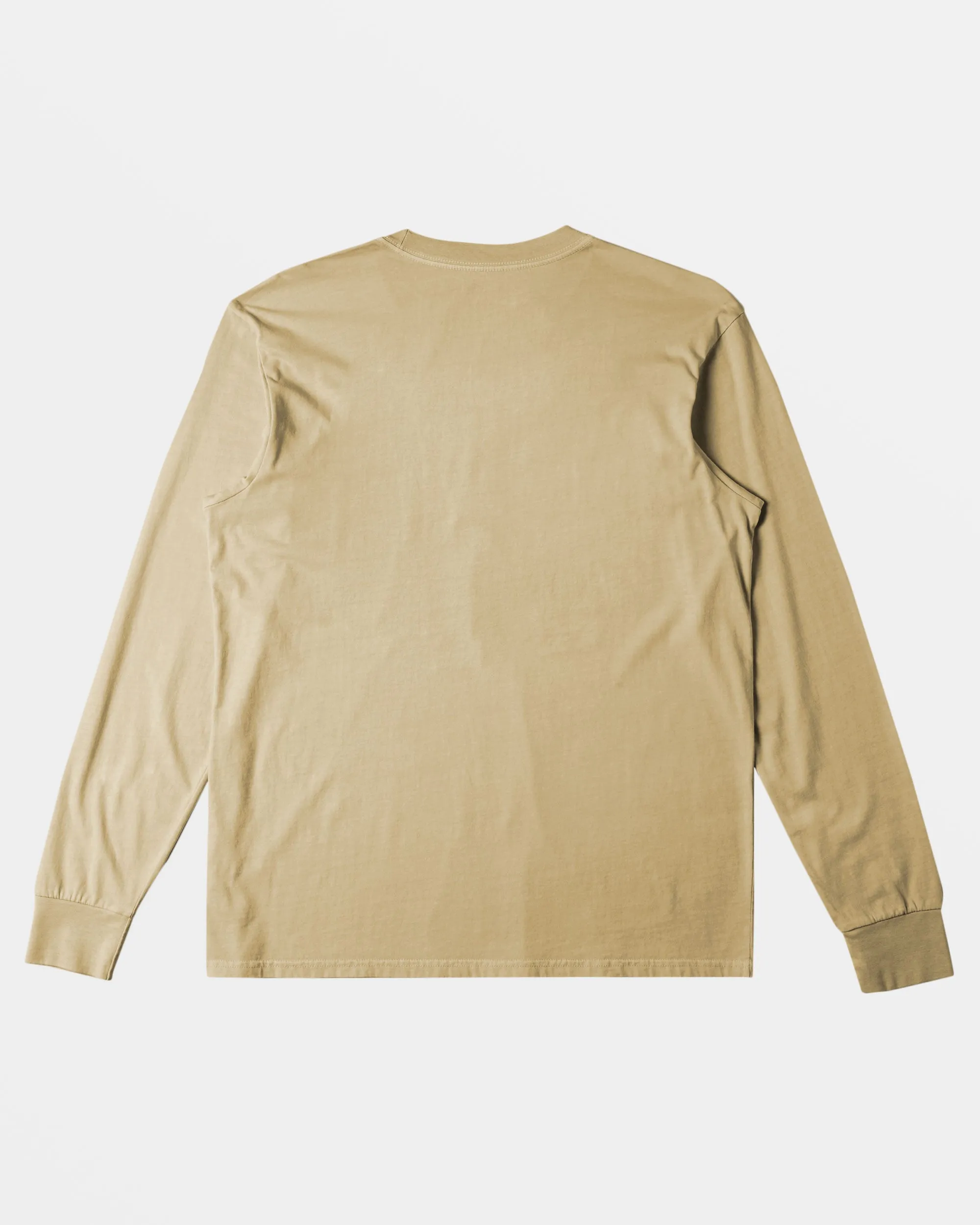 Bracket Wave Long Sleeve T-shirt - Hazel sold by Billabong product image thumbnail 2