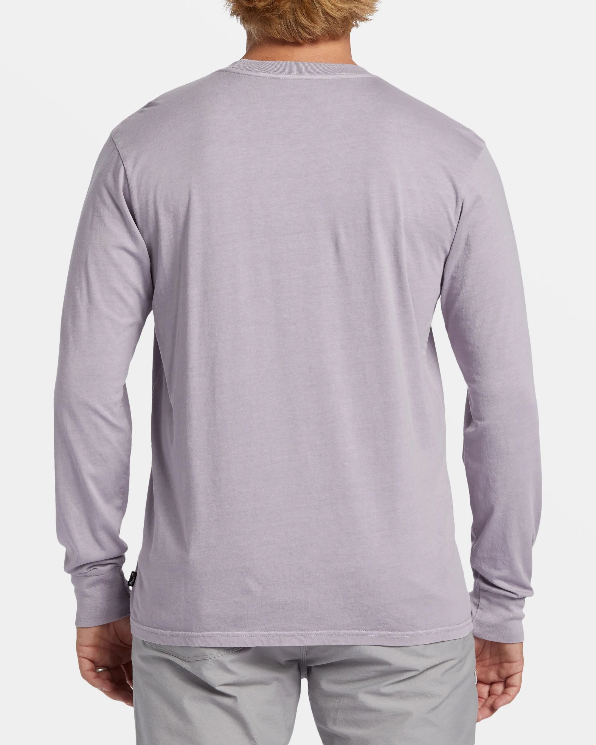 Essential Long Sleeve T-shirt - Purple Ash sold by Billabong product image thumbnail 2