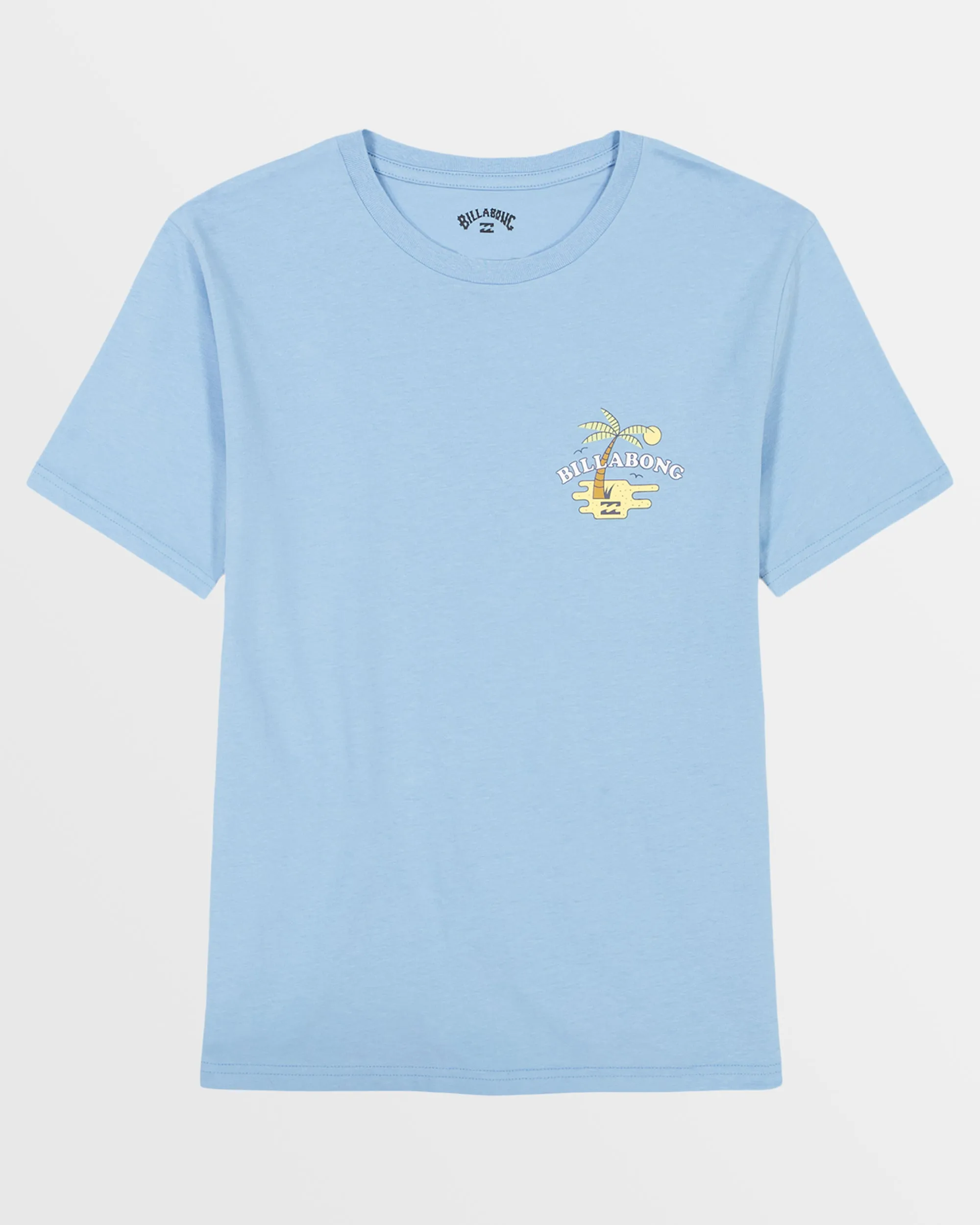 Little Boys Shore T-Shirt - Blue Wash sold by Billabong product image thumbnail 2
