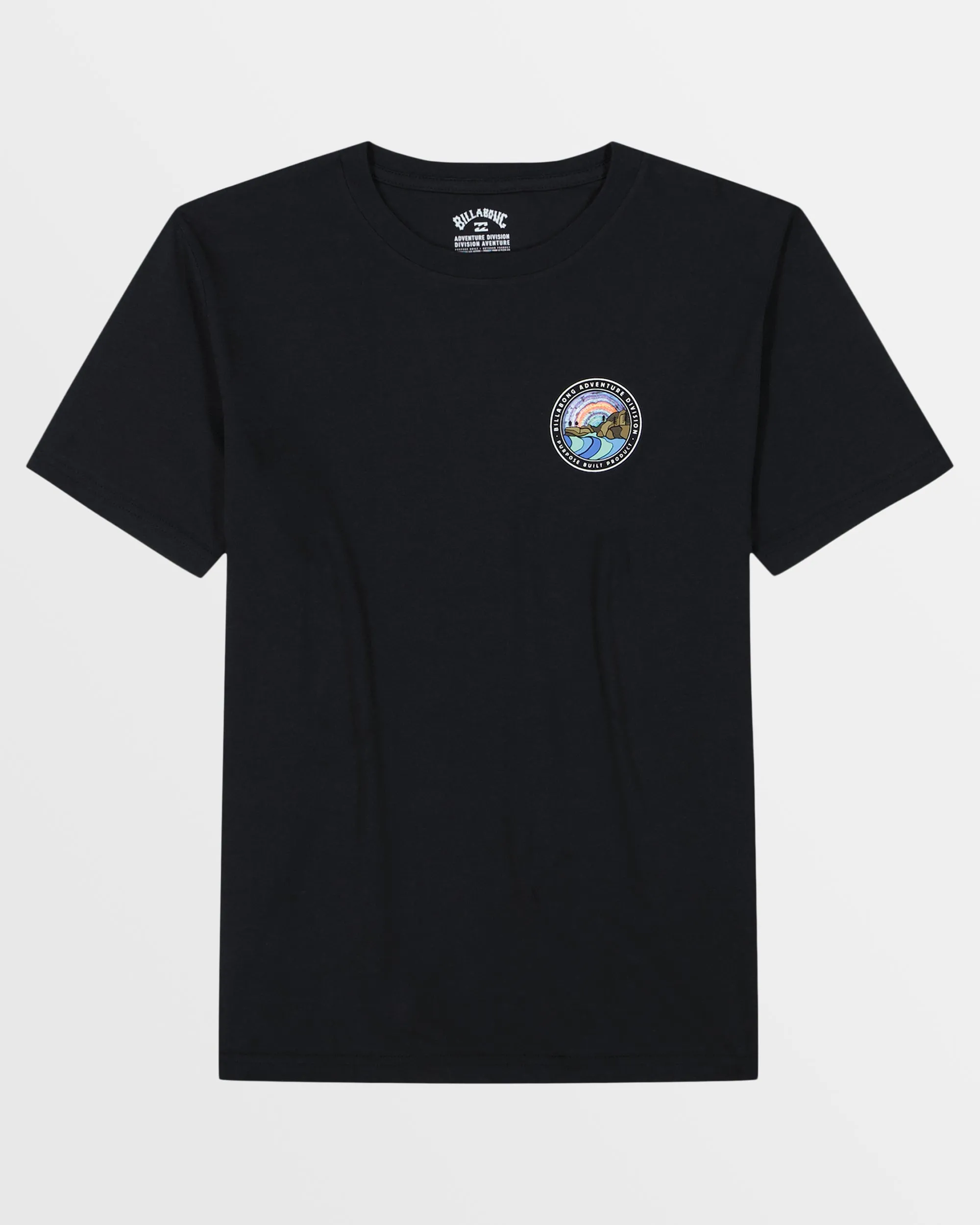 Boys Rockies T-Shirt - Black sold by Billabong product image thumbnail 2