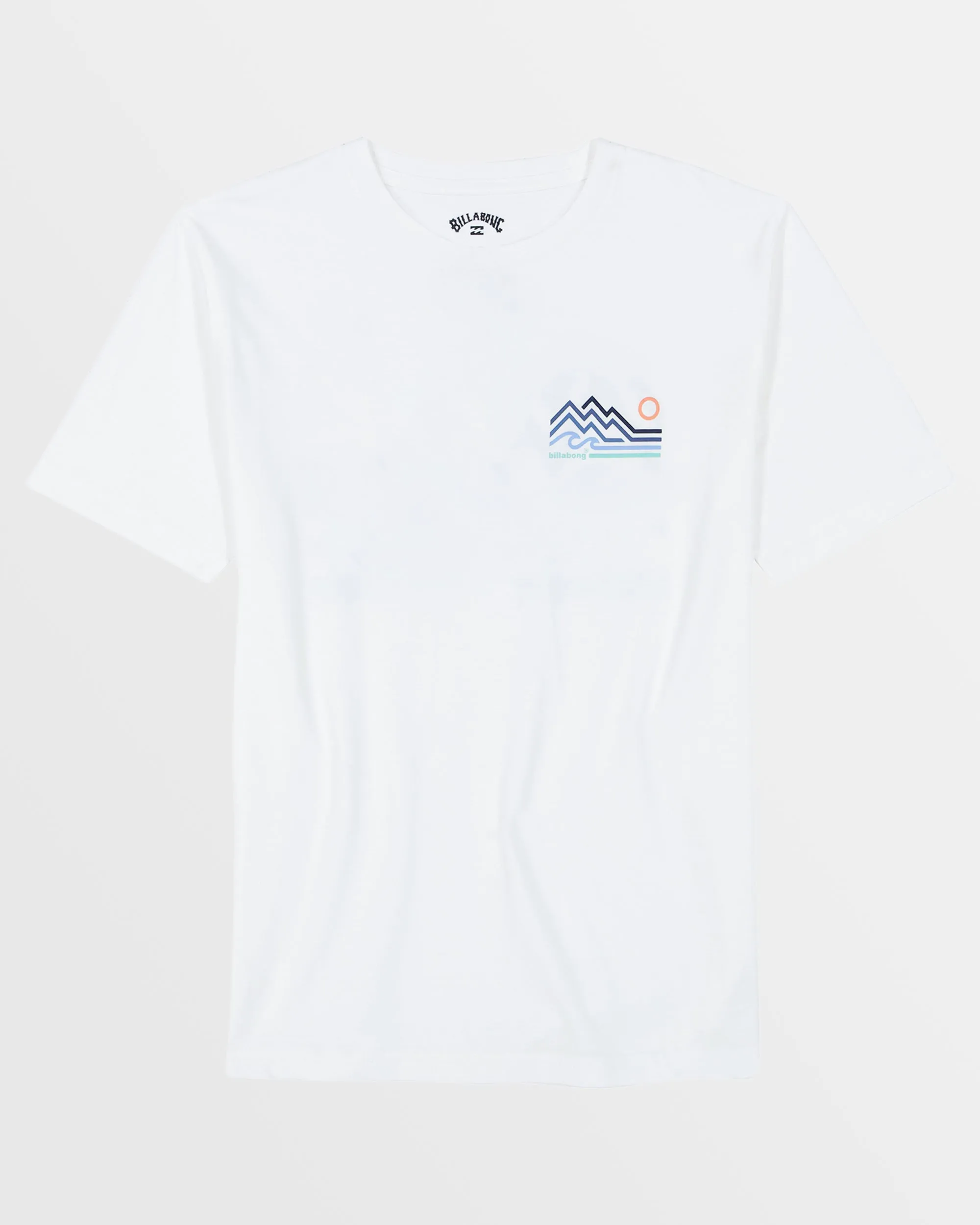Boys Range Linear T-Shirt - Off White sold by Billabong product image thumbnail 2