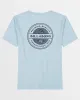 Little Boys Rotor Fill T-Shirt - Coastal Blue sold by Billabong