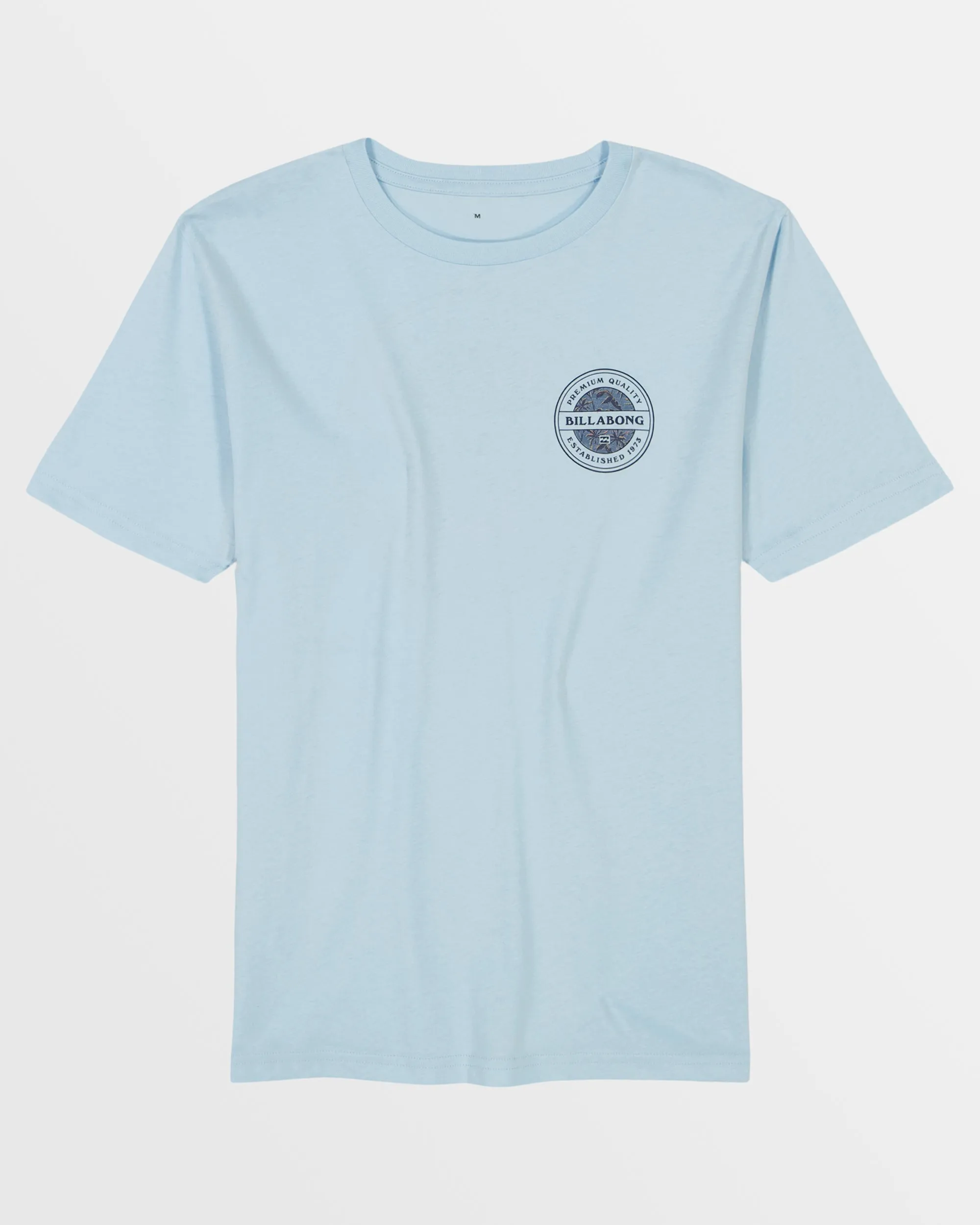 Little Boys Rotor Fill T-Shirt - Coastal Blue sold by Billabong product image thumbnail 2
