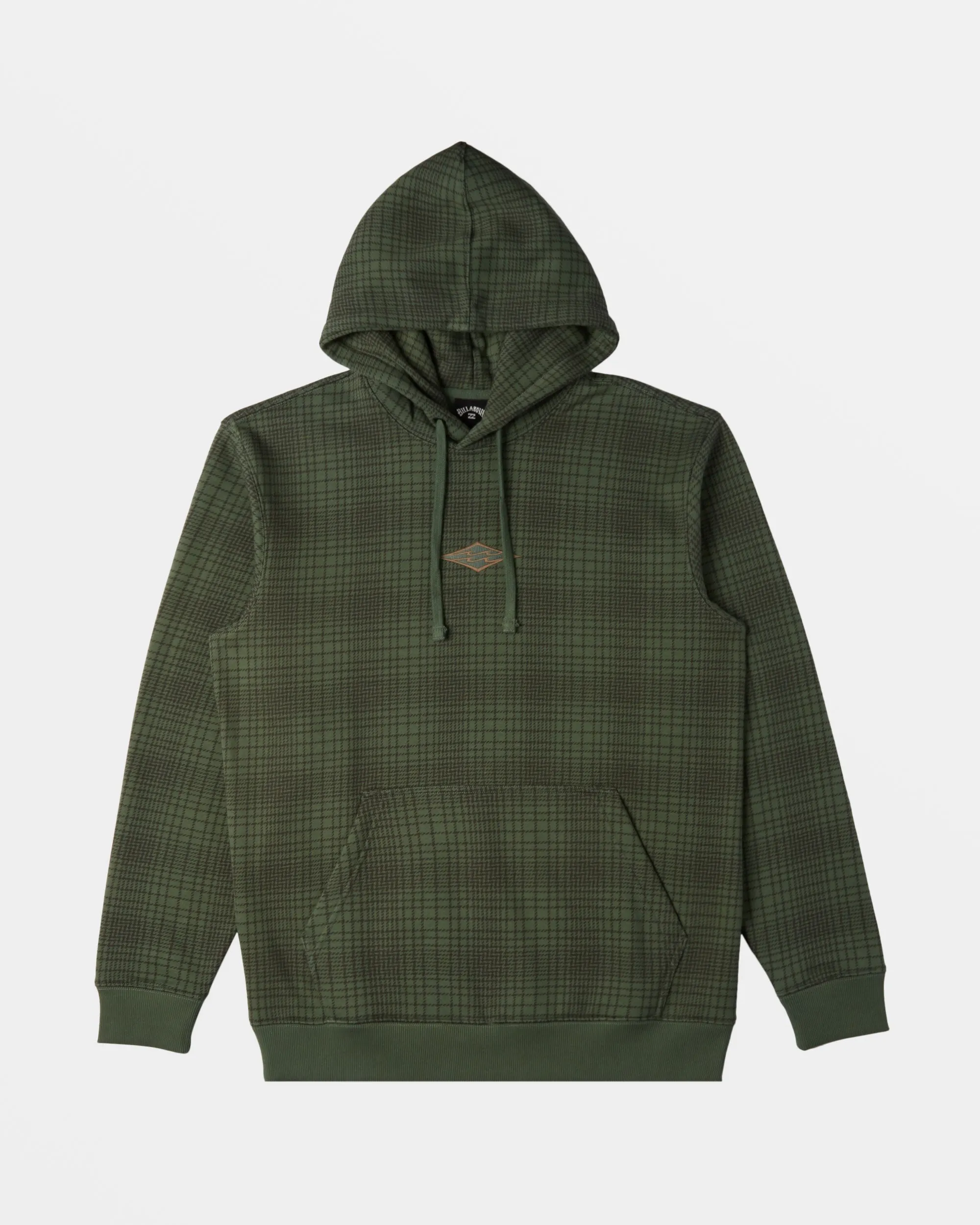 Automatic Hoodie - Hunter sold by Billabong