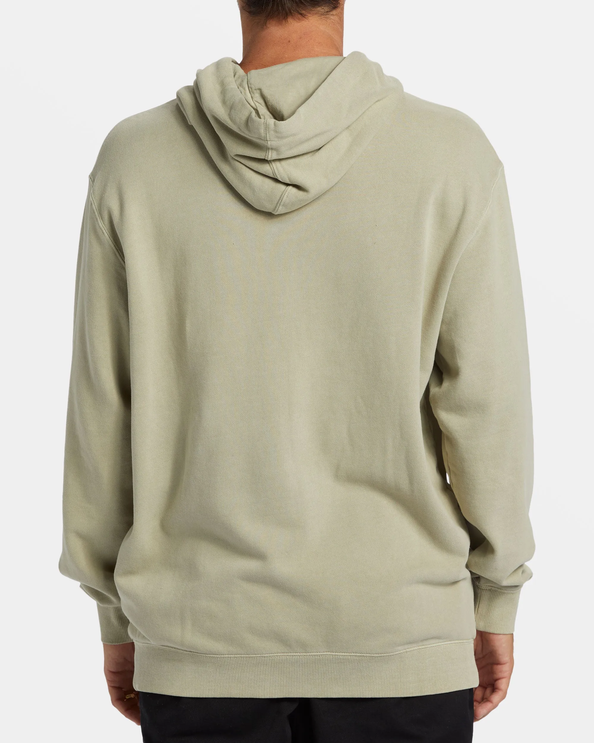 Wave Washed Hoodie - Oyster sold by Billabong product image thumbnail 2
