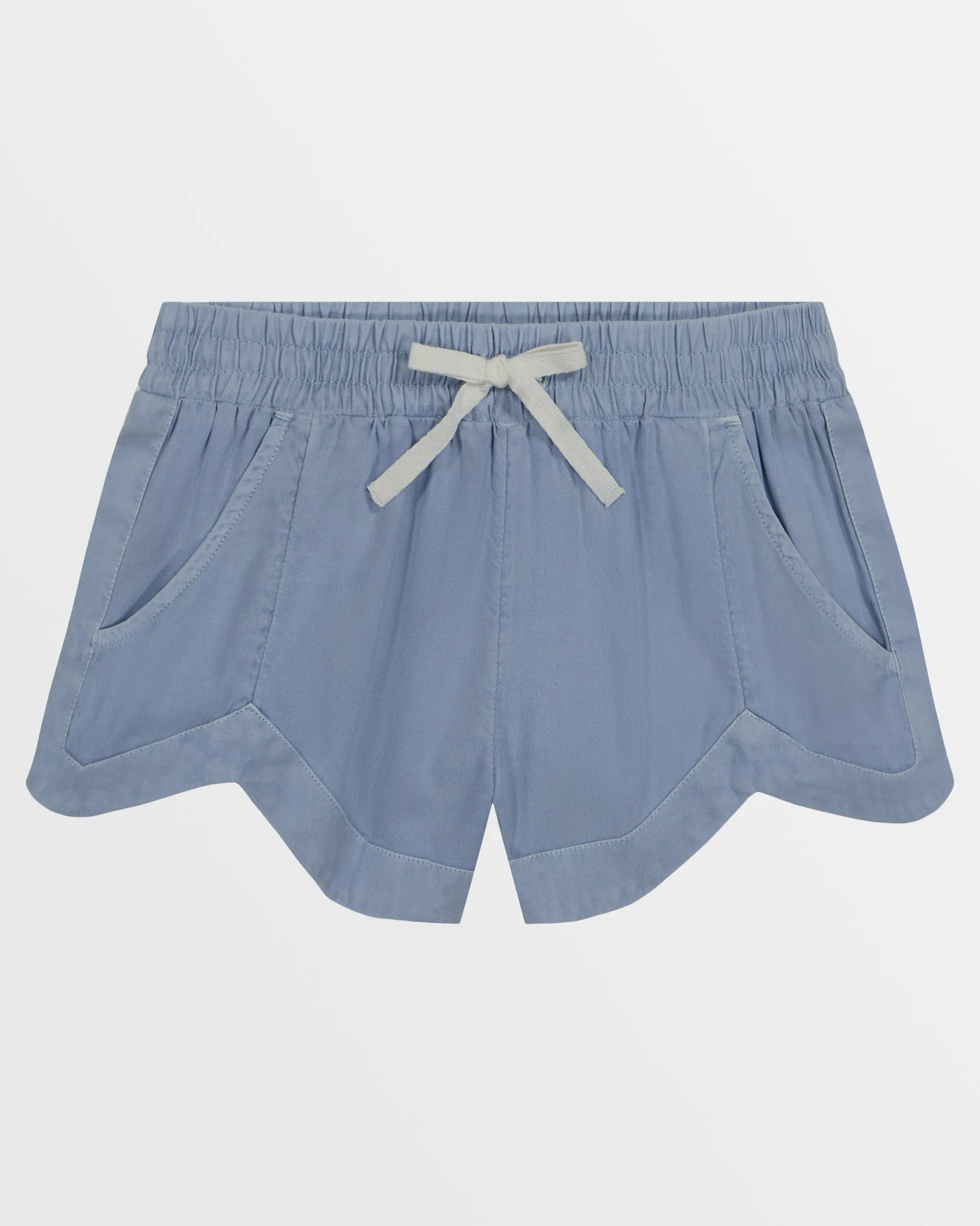 Girls Mad For You Shorts - Light Chambray sold by Billabong