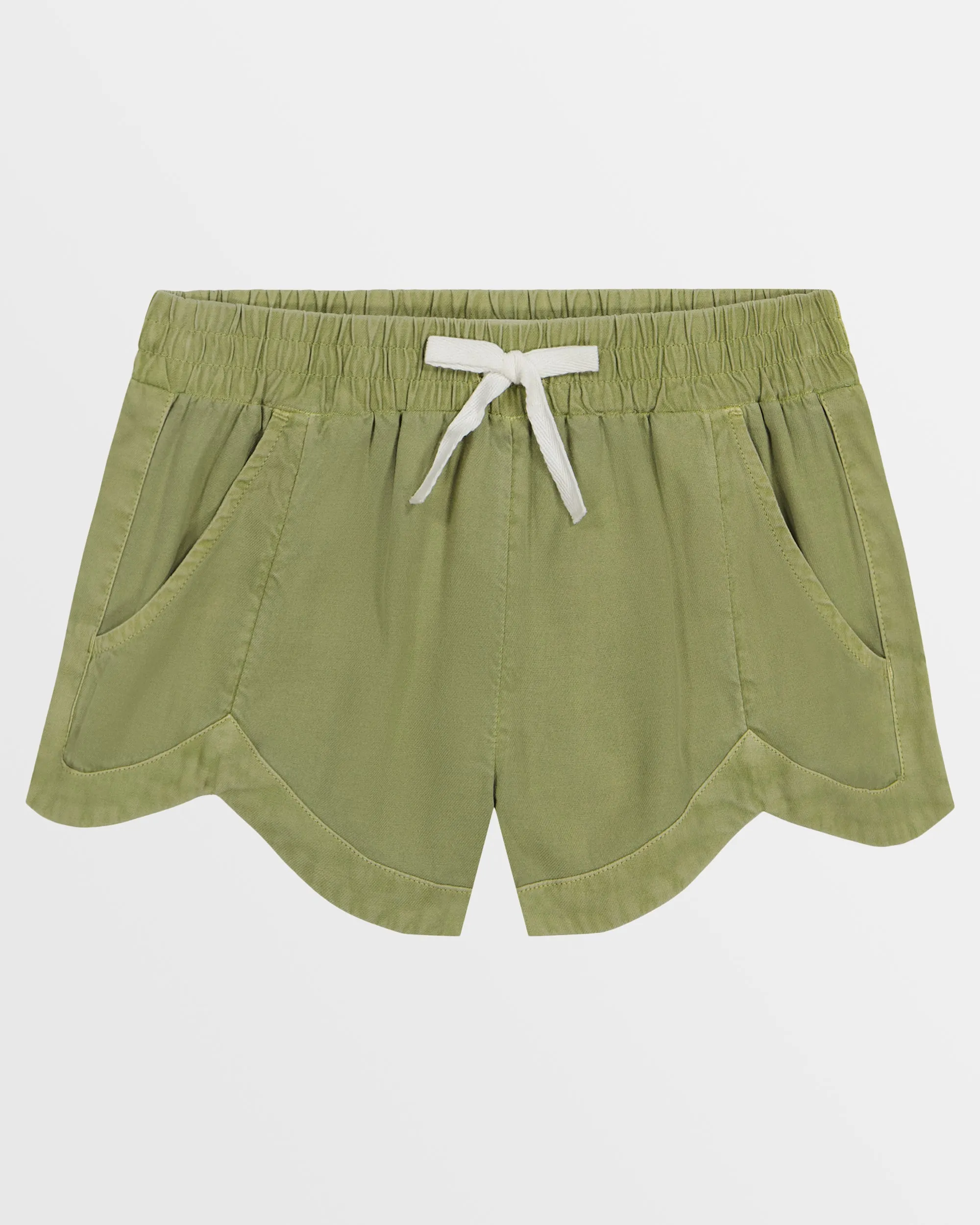 Girls Mad For You Shorts - Avocado sold by Billabong
