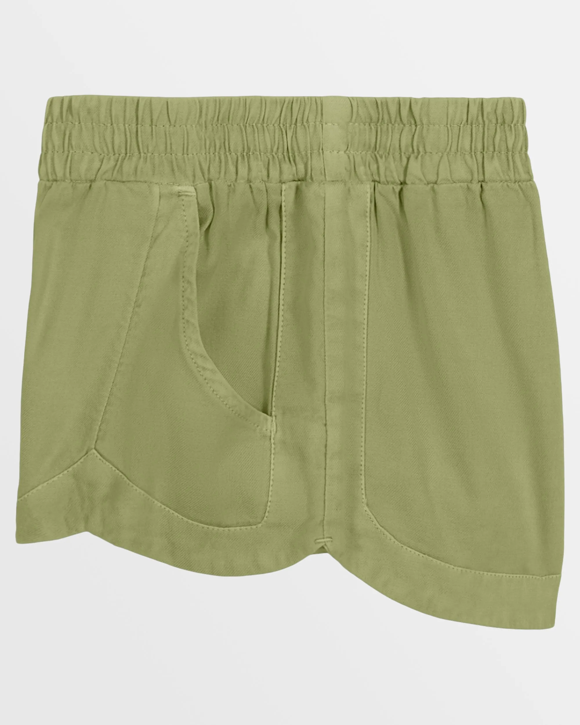 Girls Mad For You Shorts - Avocado sold by Billabong product image thumbnail 3