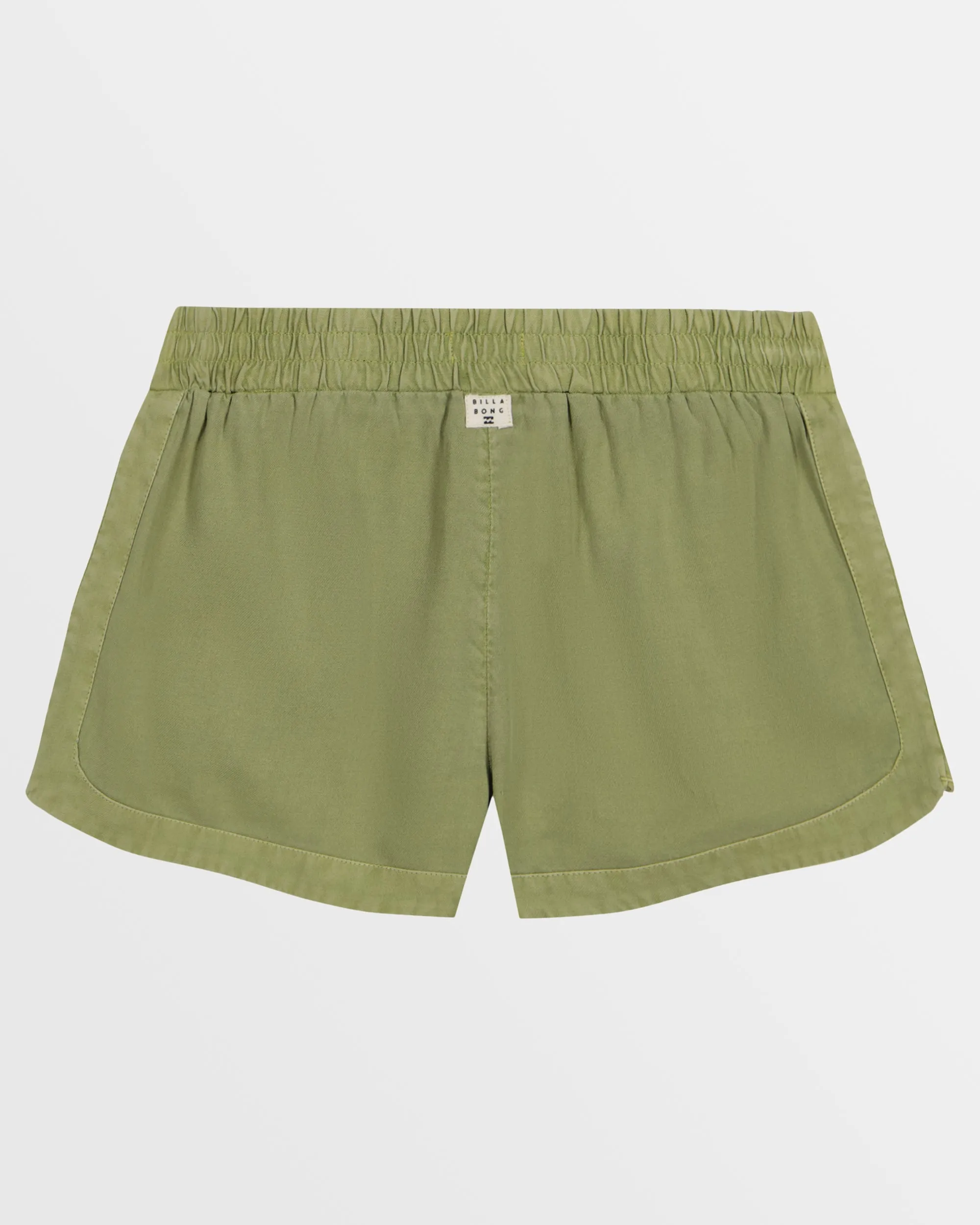 Girls Mad For You Shorts - Avocado sold by Billabong product image thumbnail 2