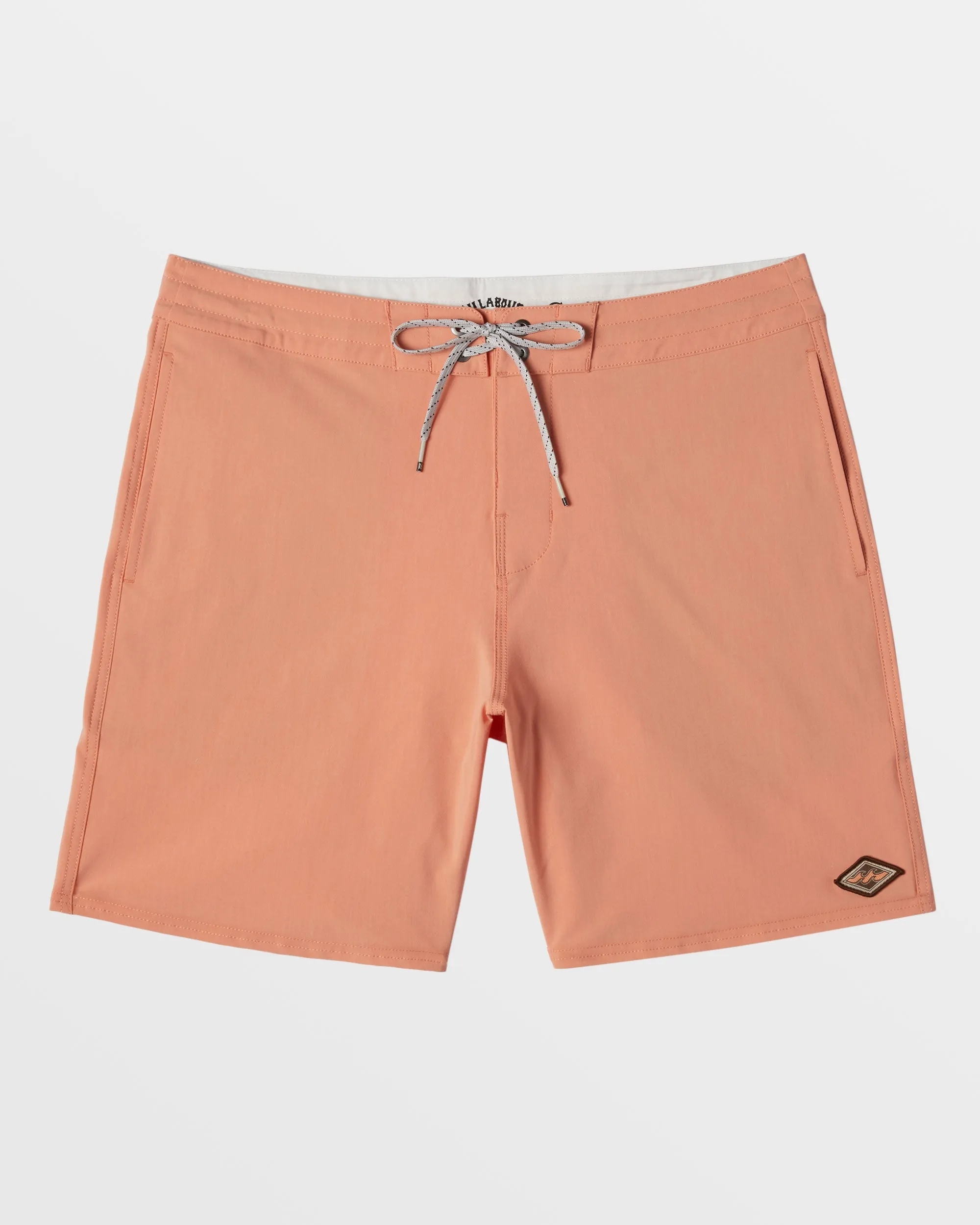 Every Other Day Lo Tide 17" Boardshorts - Sunset sold by Billabong