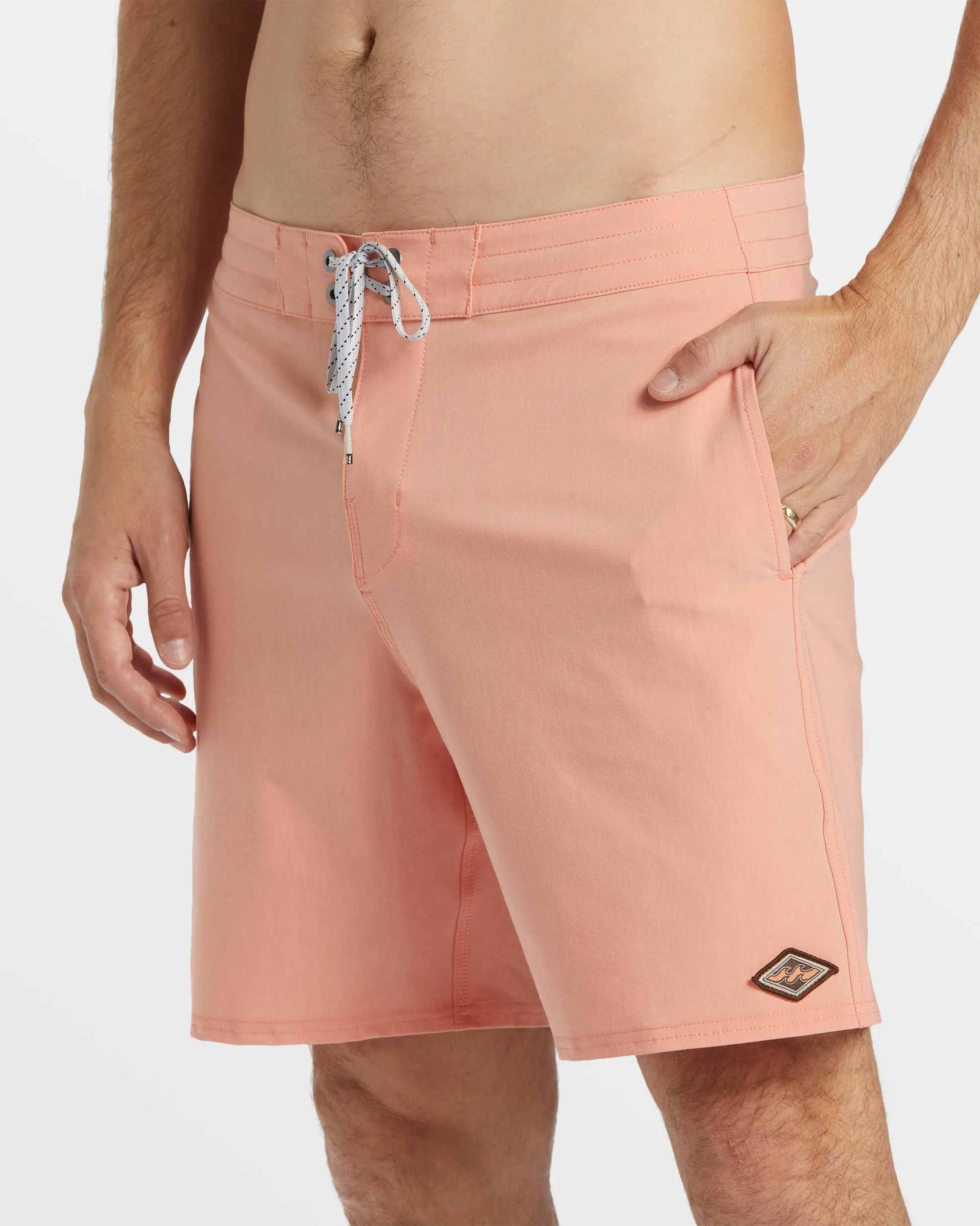 Every Other Day Lo Tide 17" Boardshorts - Sunset sold by Billabong product image thumbnail 5