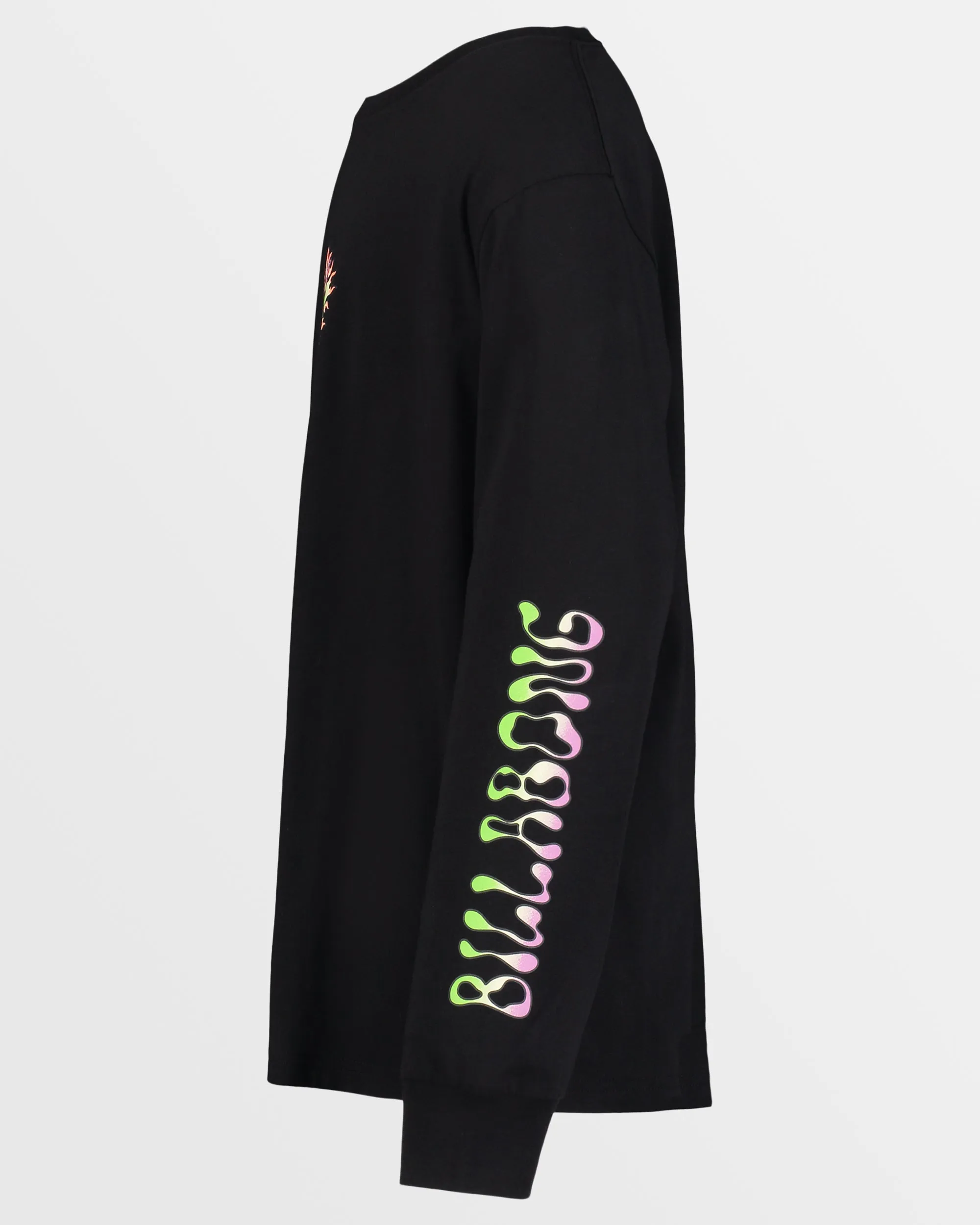 Boys Fire Toad Long Sleeve T-Shirt - Black sold by Billabong product image thumbnail 2