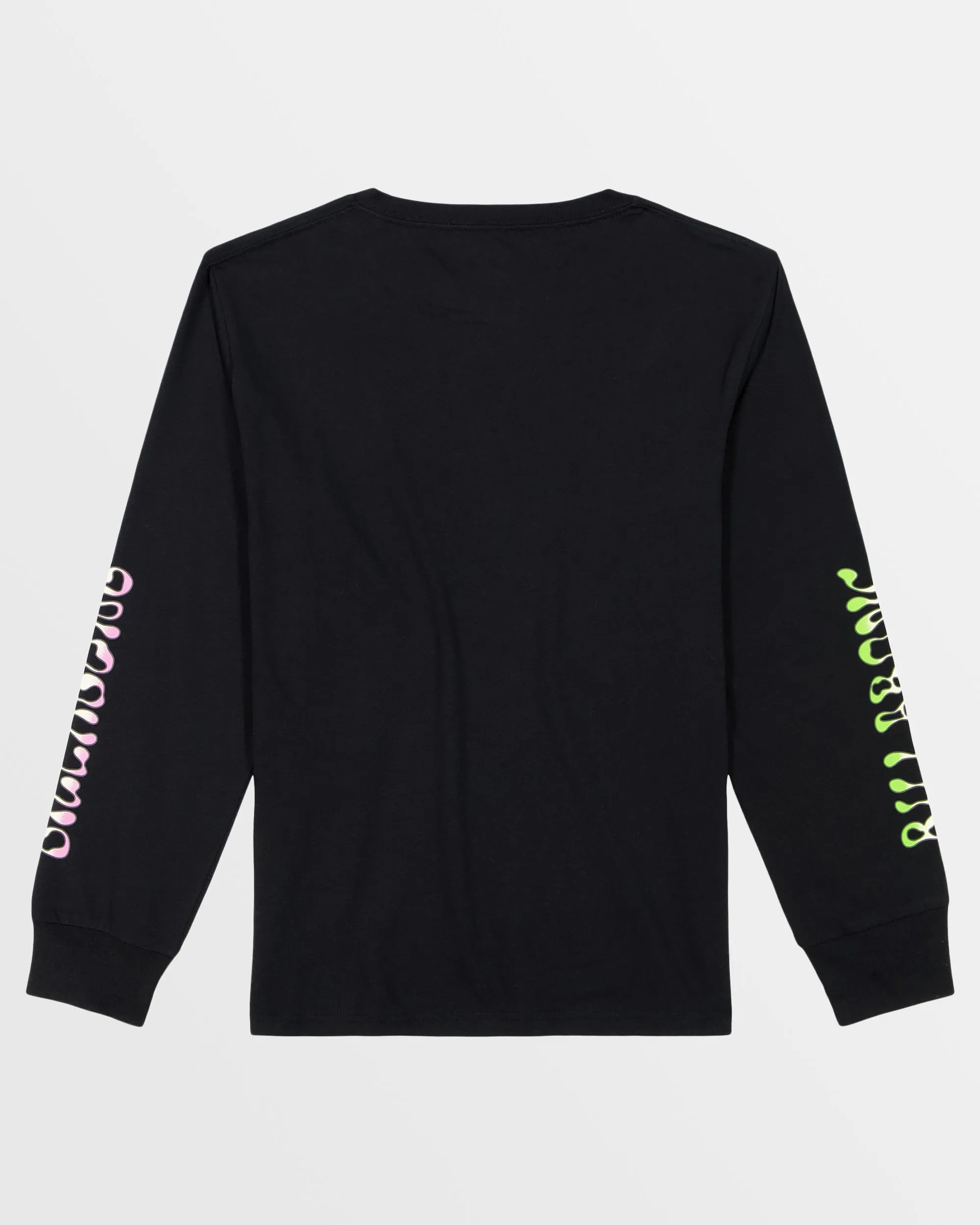 Boys Fire Toad Long Sleeve T-Shirt - Black sold by Billabong product image thumbnail 3