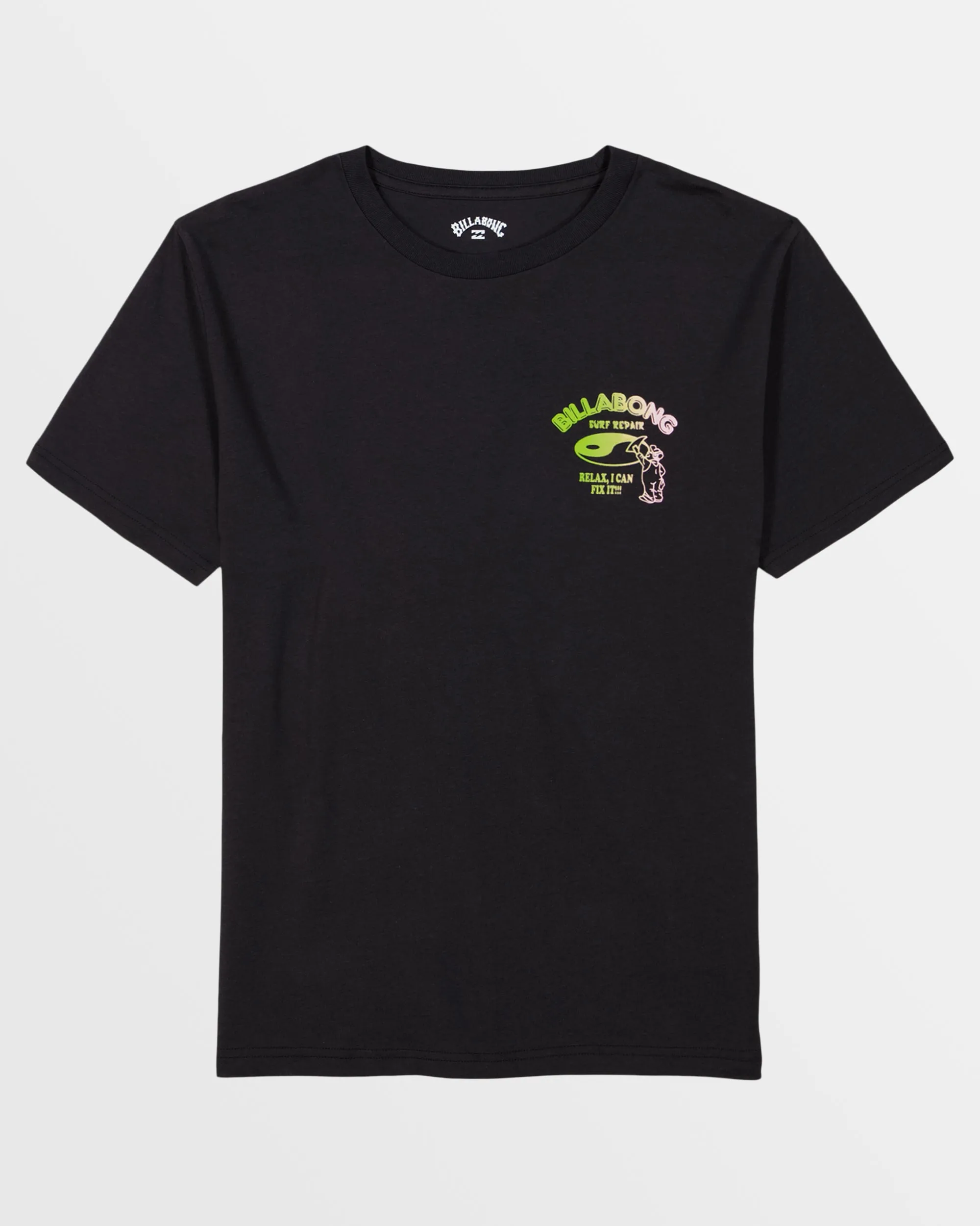 Boys Relax T-Shirt - Washed Black sold by Billabong product image thumbnail 2