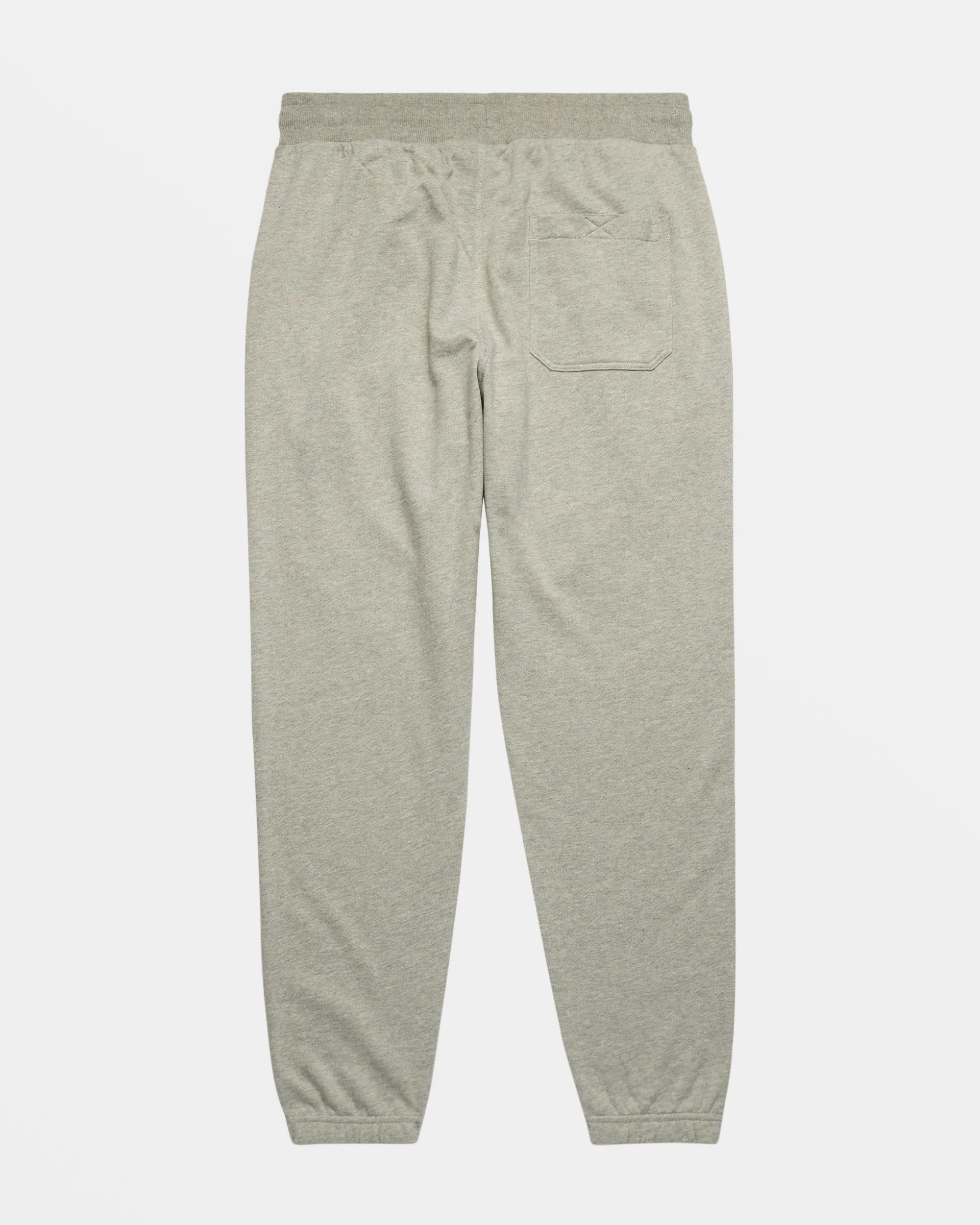 All Day Elastic Waist Sweatpants - Grey Heather sold by Billabong product image thumbnail 2